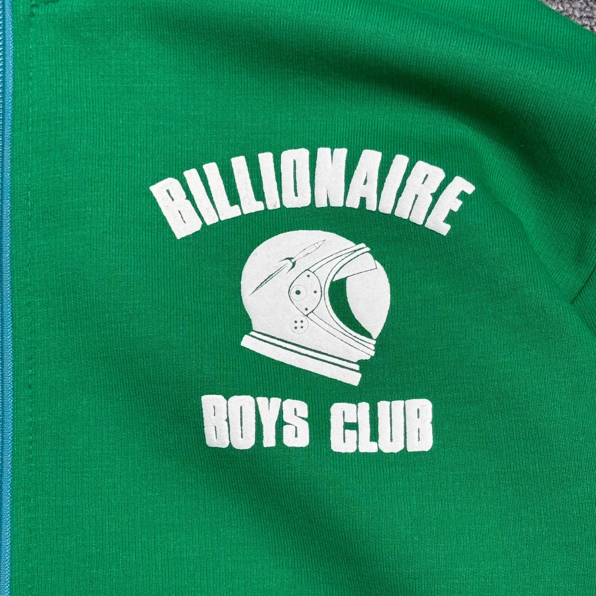 Billionaire Boys Club BBC Zip-Up Jacket Q5 Size US M / EU 48-50 / 2 - 5 Thumbnail