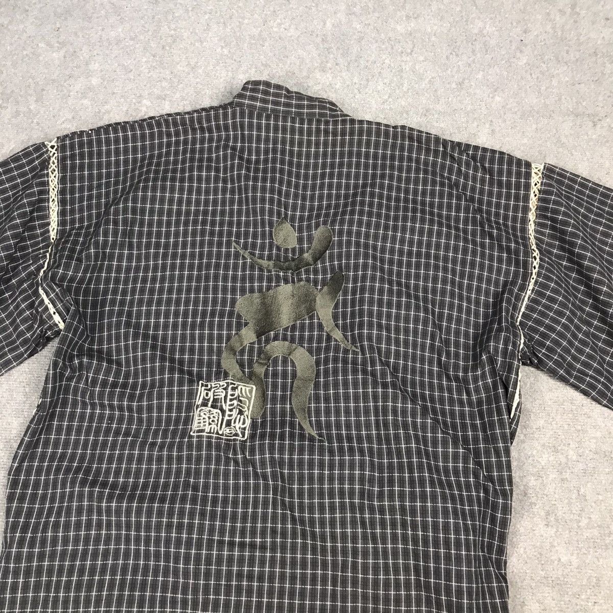 Japanese Brand IMPALA KIMONO TRADITIONELL JAPAN JACKET Size US XL / EU 56 / 4 - 6 Thumbnail