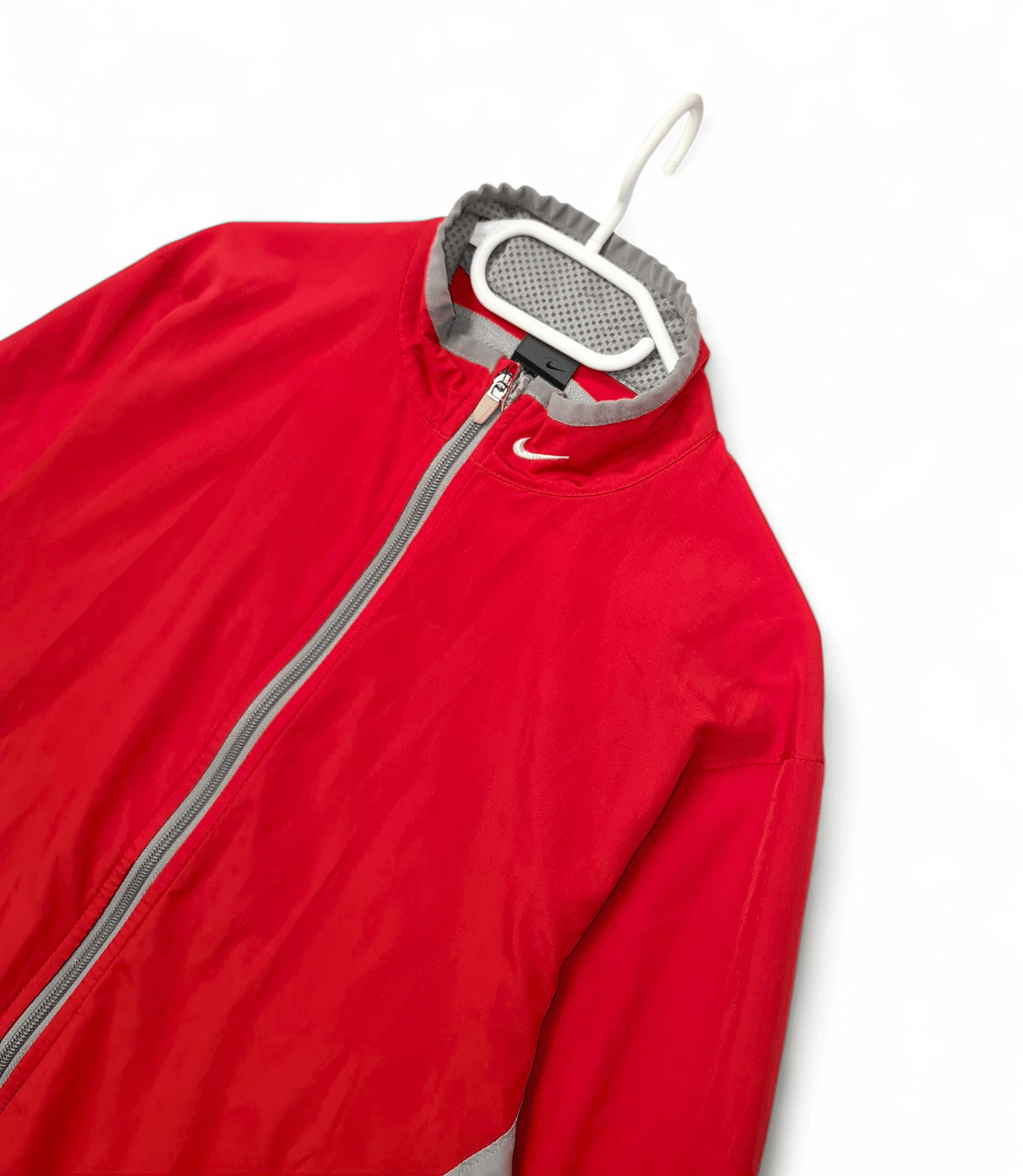 Nike Vintage Nike Reflective Running Light Jacket Size US M / EU 48-50 / 2 - 3 Thumbnail
