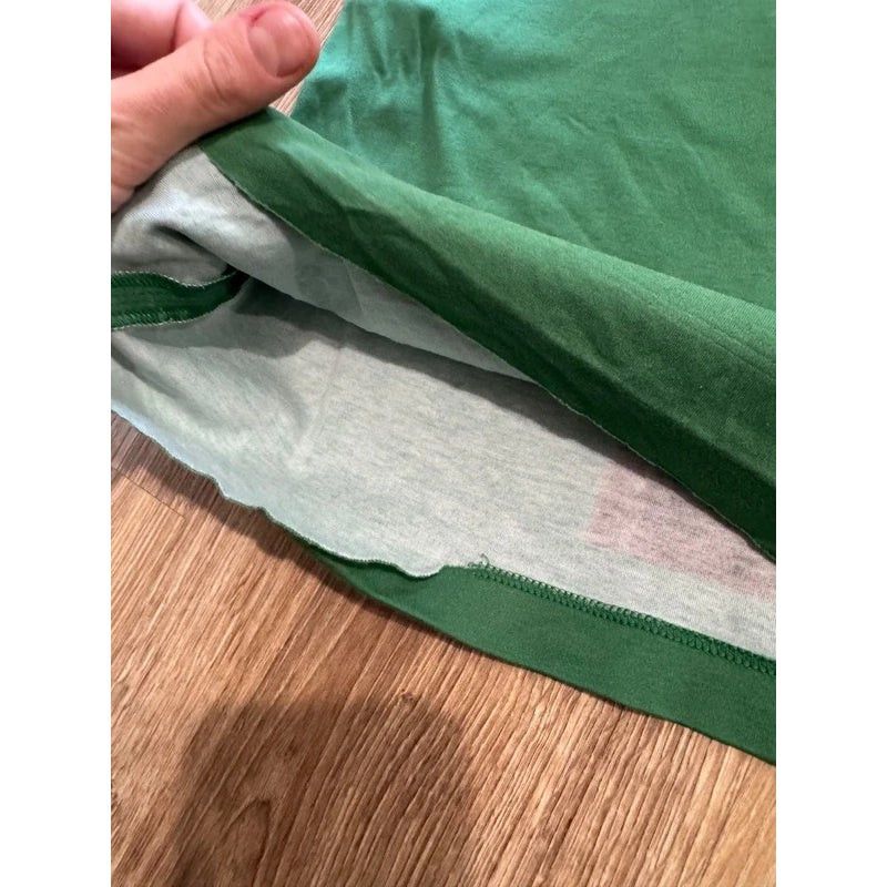 Louis Vuitton Louis Vuitton Green Tee Size US S / EU 44-46 / 1 - 9 Thumbnail