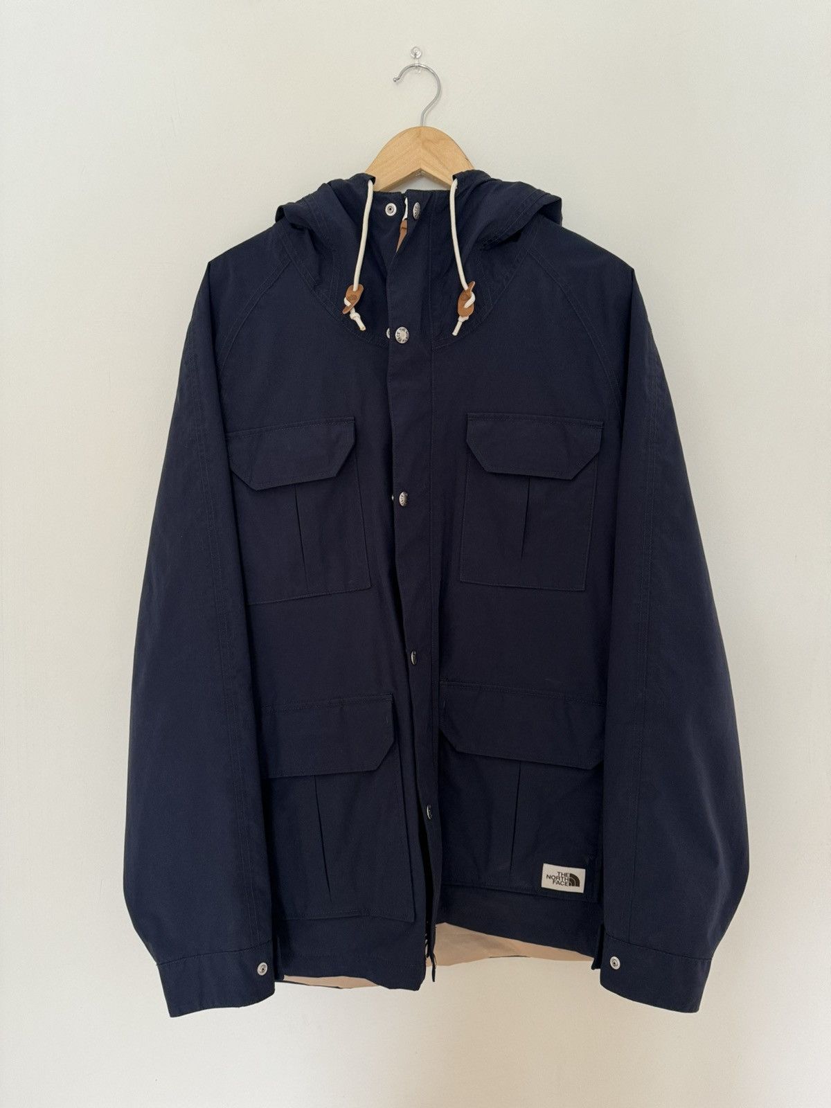 North Face Rain Jacket