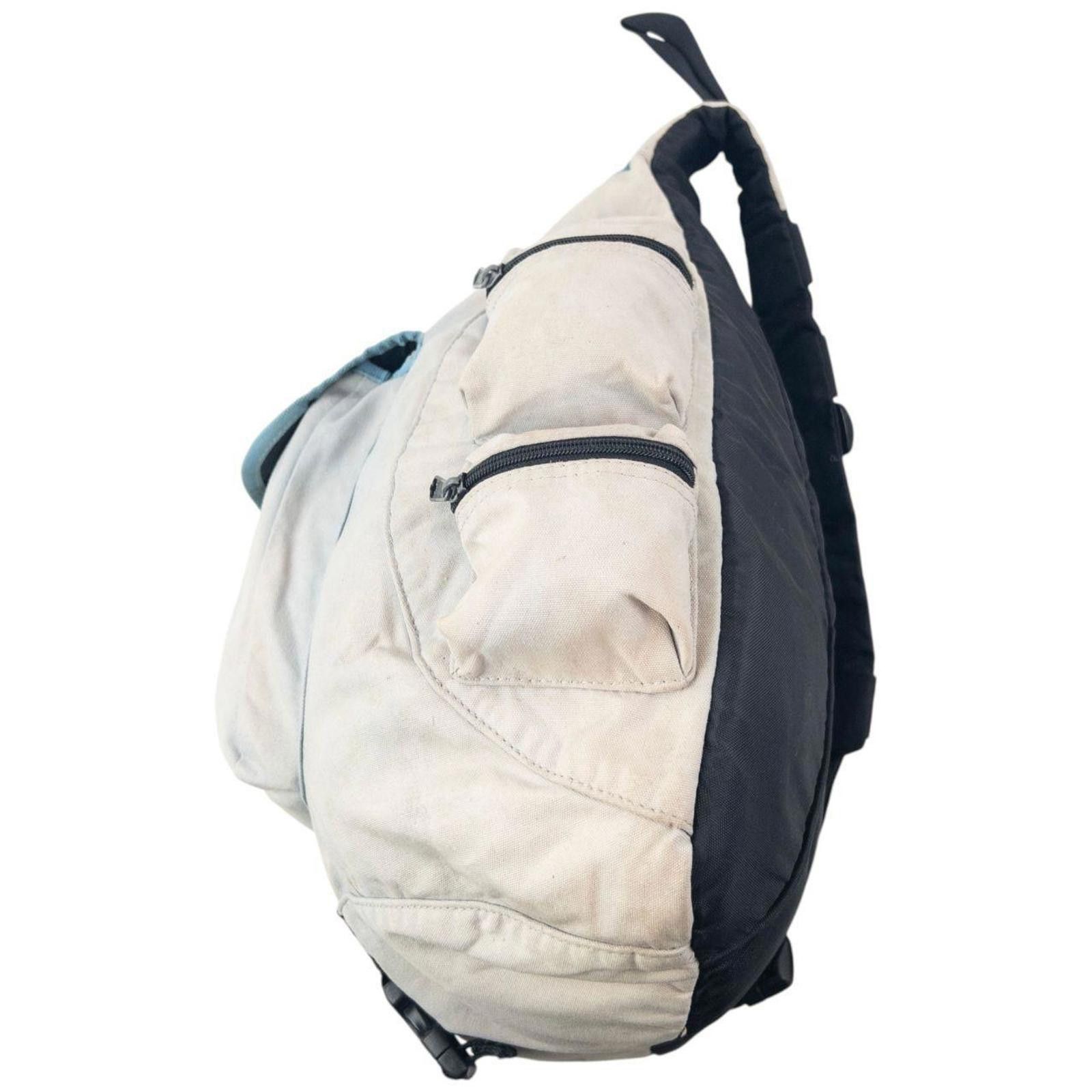 Gap Vintage 2000s GAP Cargo Sling Bag Size ONE SIZE - 3 Thumbnail
