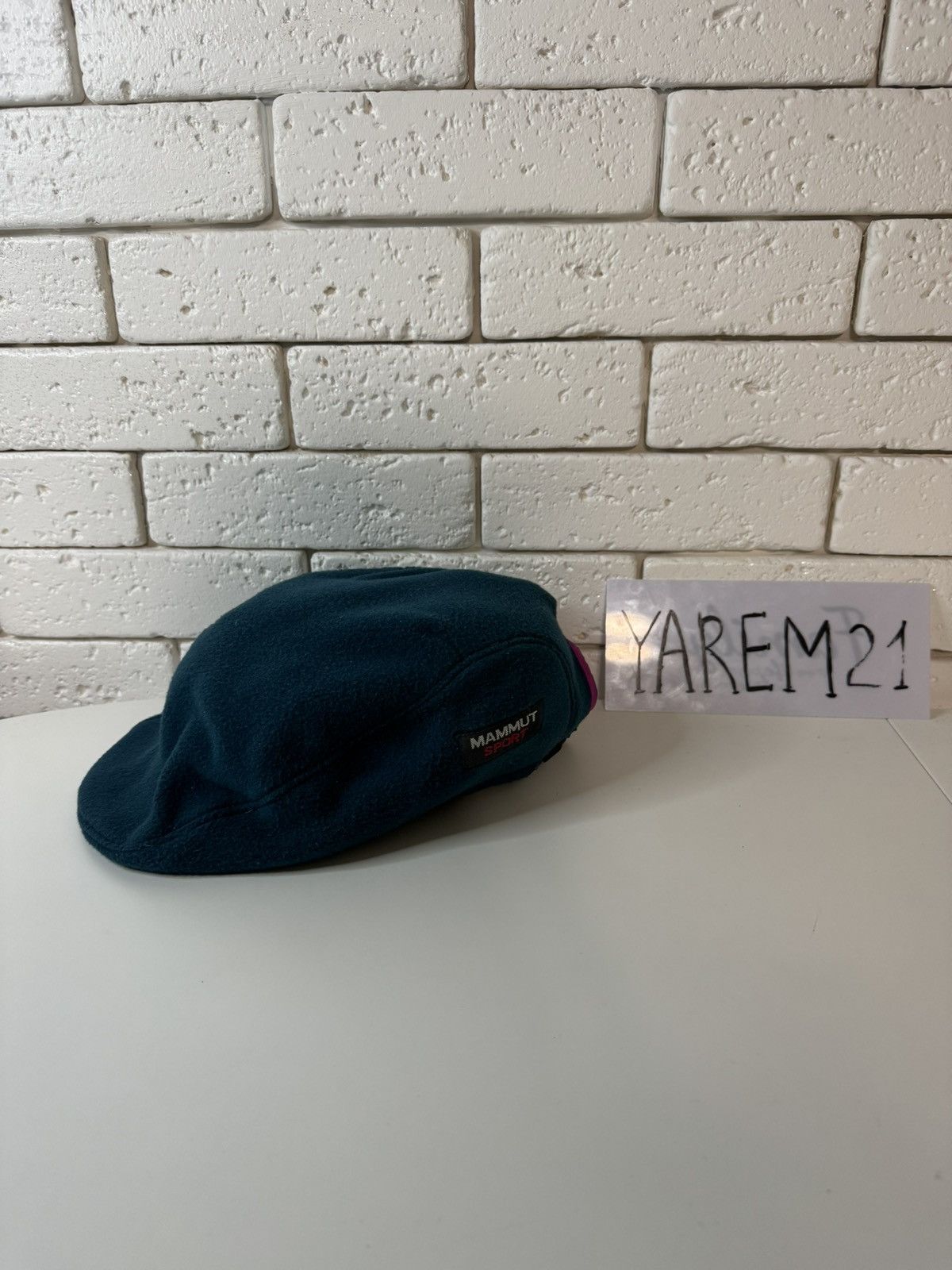 Vintage Mammut vintage cap hat Size ONE SIZE - 1 Thumbnail