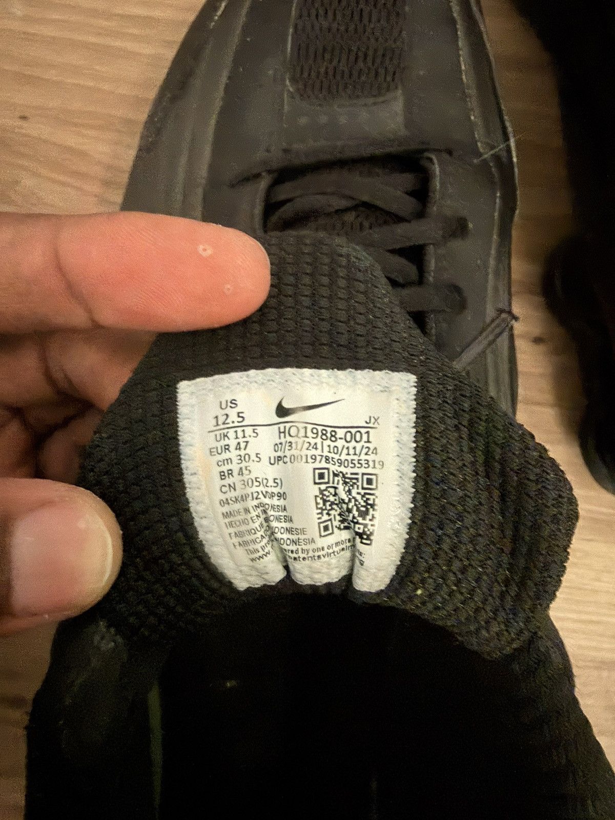 Nike Nike shox Size US 12.5 / EU 45-46 - 4 Thumbnail