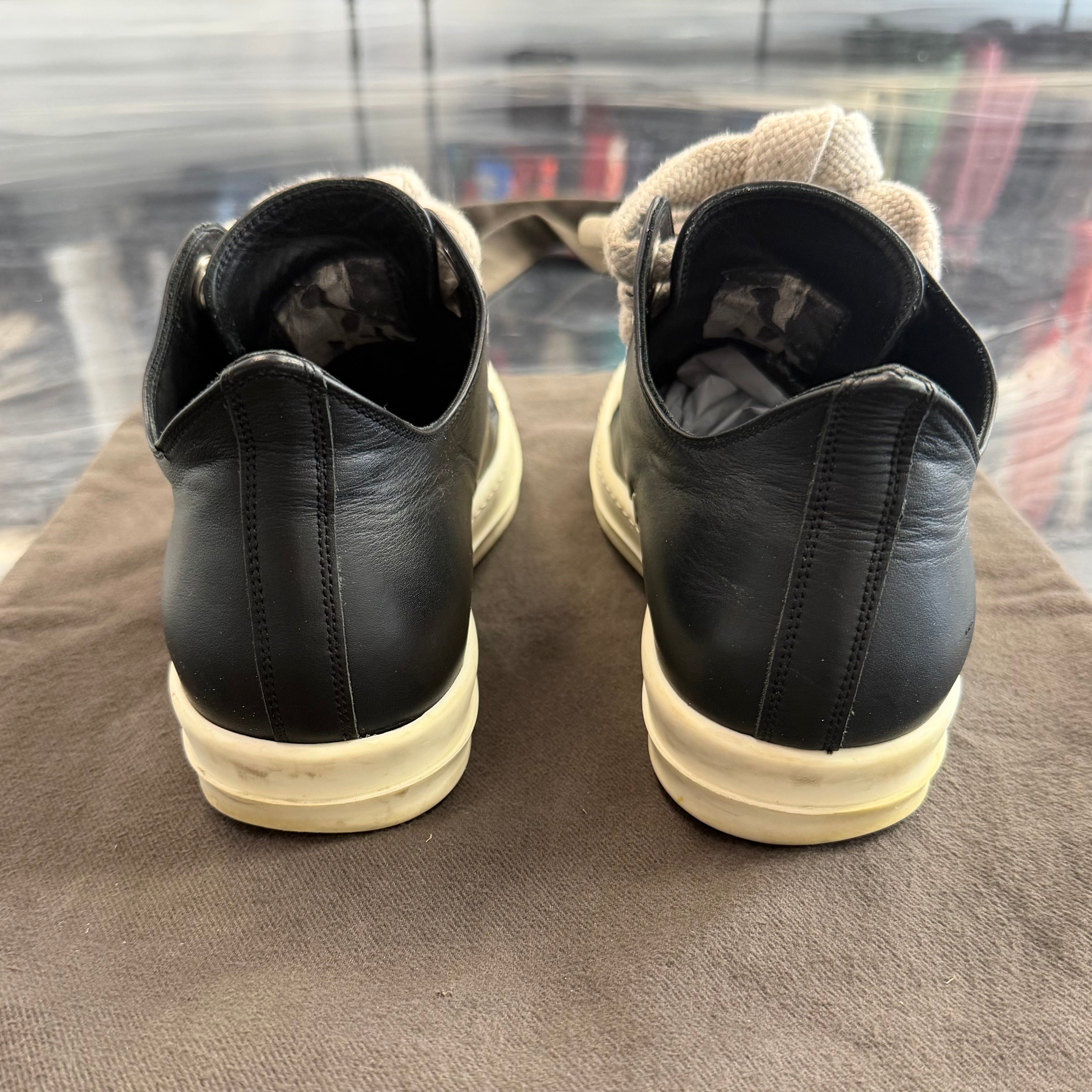 Rick Owens Rick Owens Jumbo Lace Ramone Lows Size US 8 / EU 41 - 5 Thumbnail