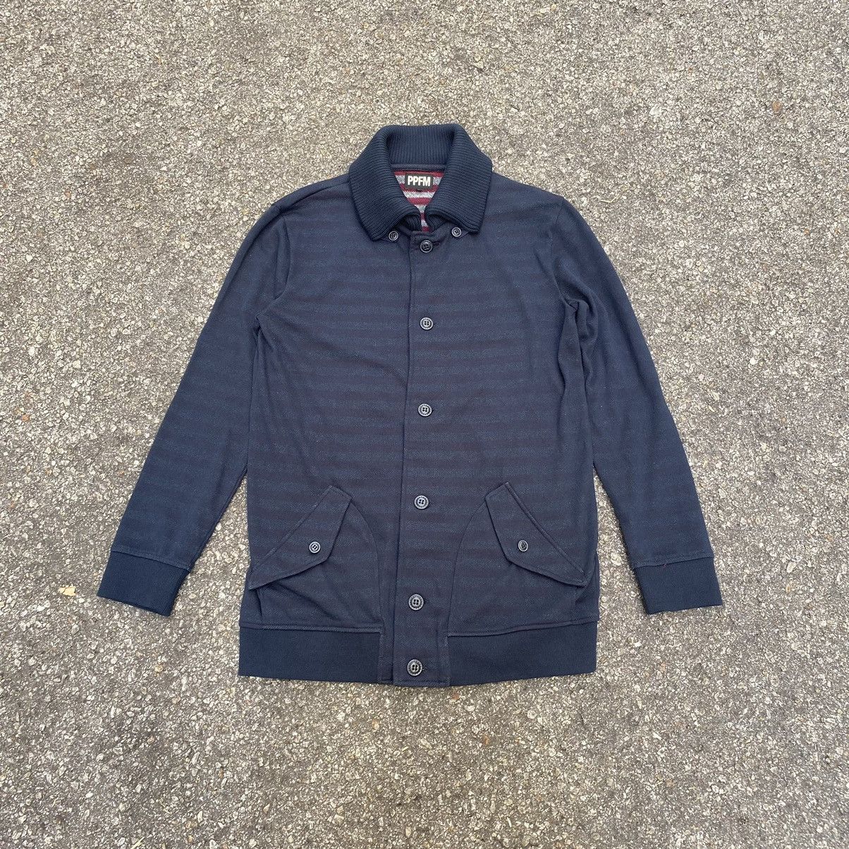 PPFM PPFM Jacket Blazer Sweatshirt Hoodie Size US M / EU 48-50 / 2 - 2 Thumbnail