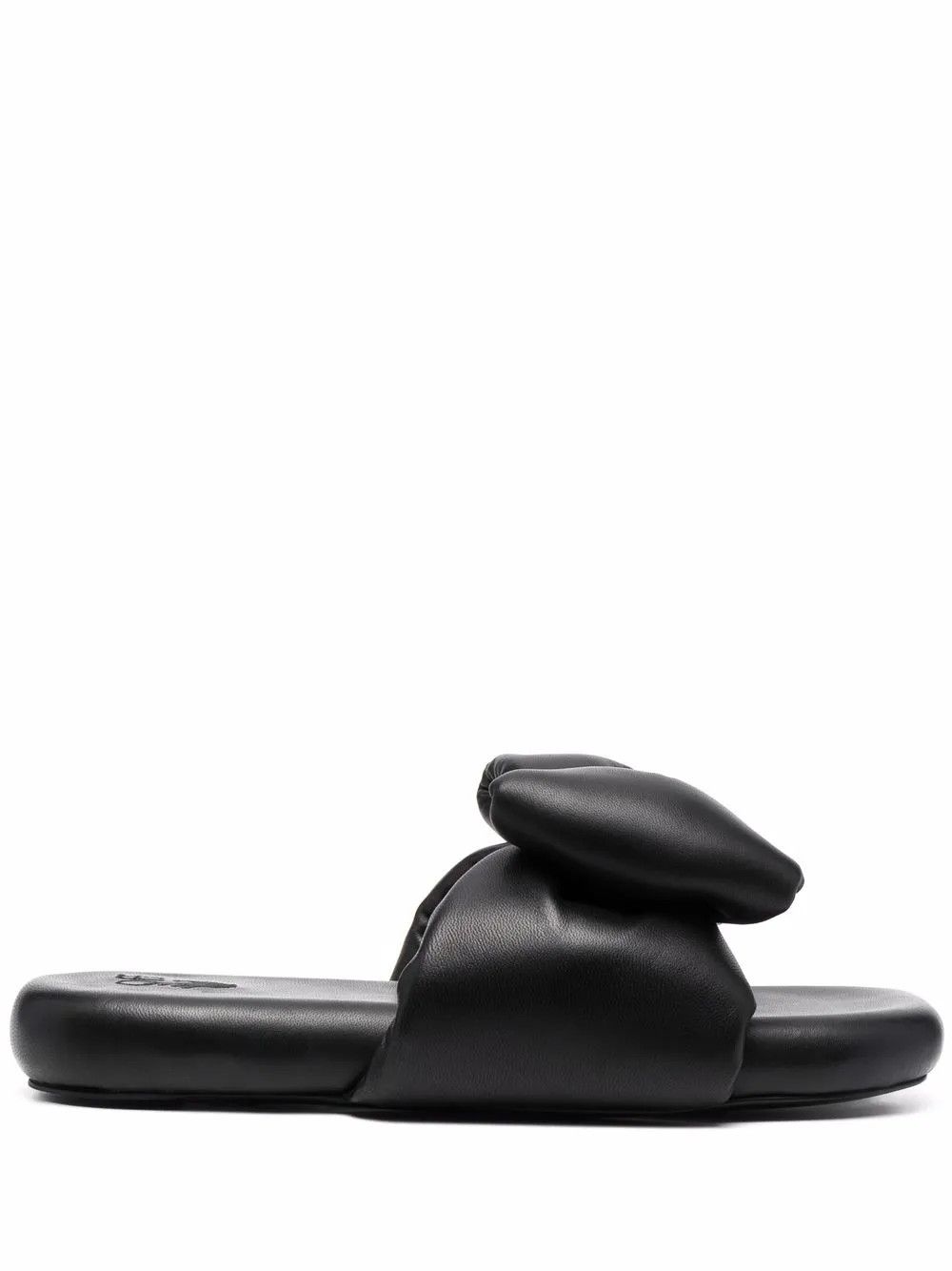 Off-White o1y1225 Flats in Black Size US 5 / IT 35 - 1 Thumbnail