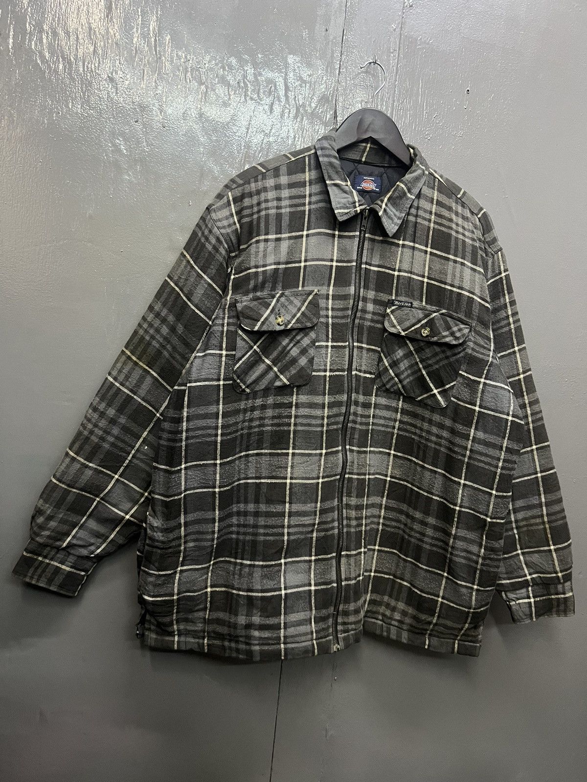 Dickies Dickies Authentic Zipper Jacket Size US XL / EU 56 / 4 - 3 Thumbnail