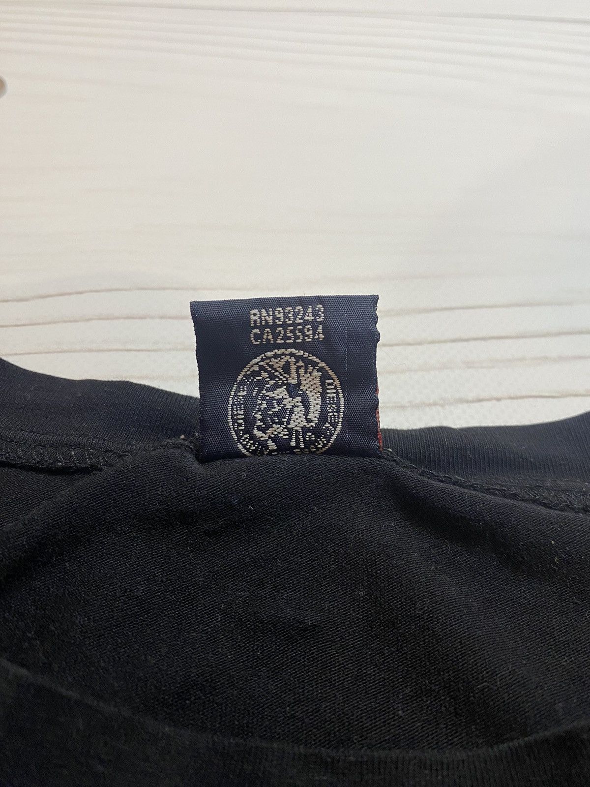 Diesel × Vintage Vintage Diesel Big Skull Logo distressed longsleeve t shirt Size US S / EU 44-46 / 1 - 4 Thumbnail