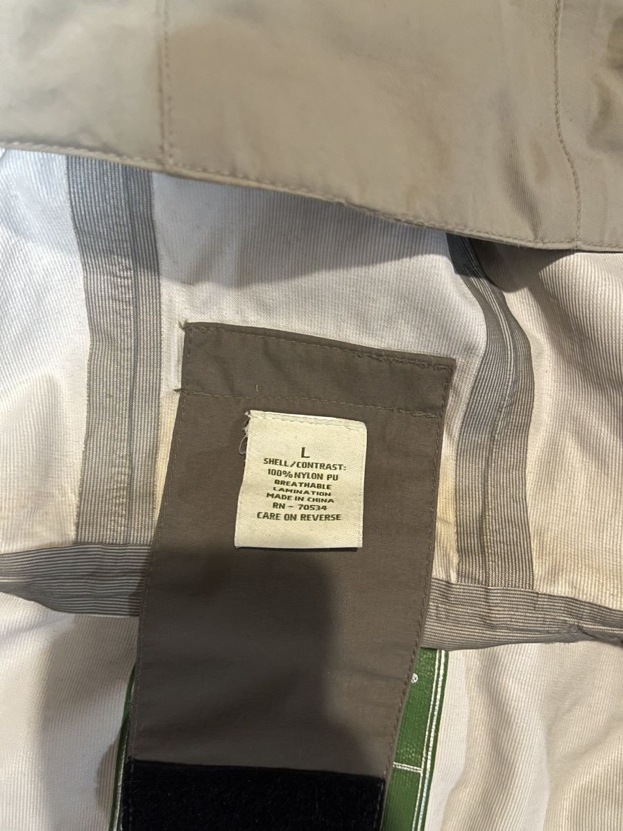 Japanese Brand × Orvis Orvis flyfishing 🎣 wading jacket goretex fishing gorp tech Size US L / EU 52-54 / 3 - 8 Thumbnail