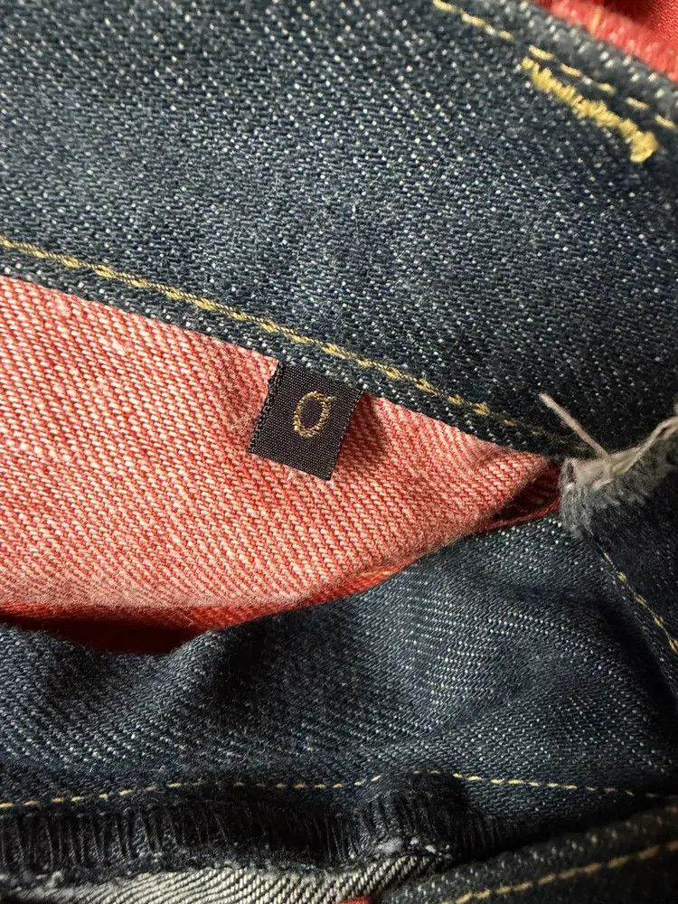 Kapital Kapital Two Tone Denim Size US 28 / EU 44 - 8 Thumbnail