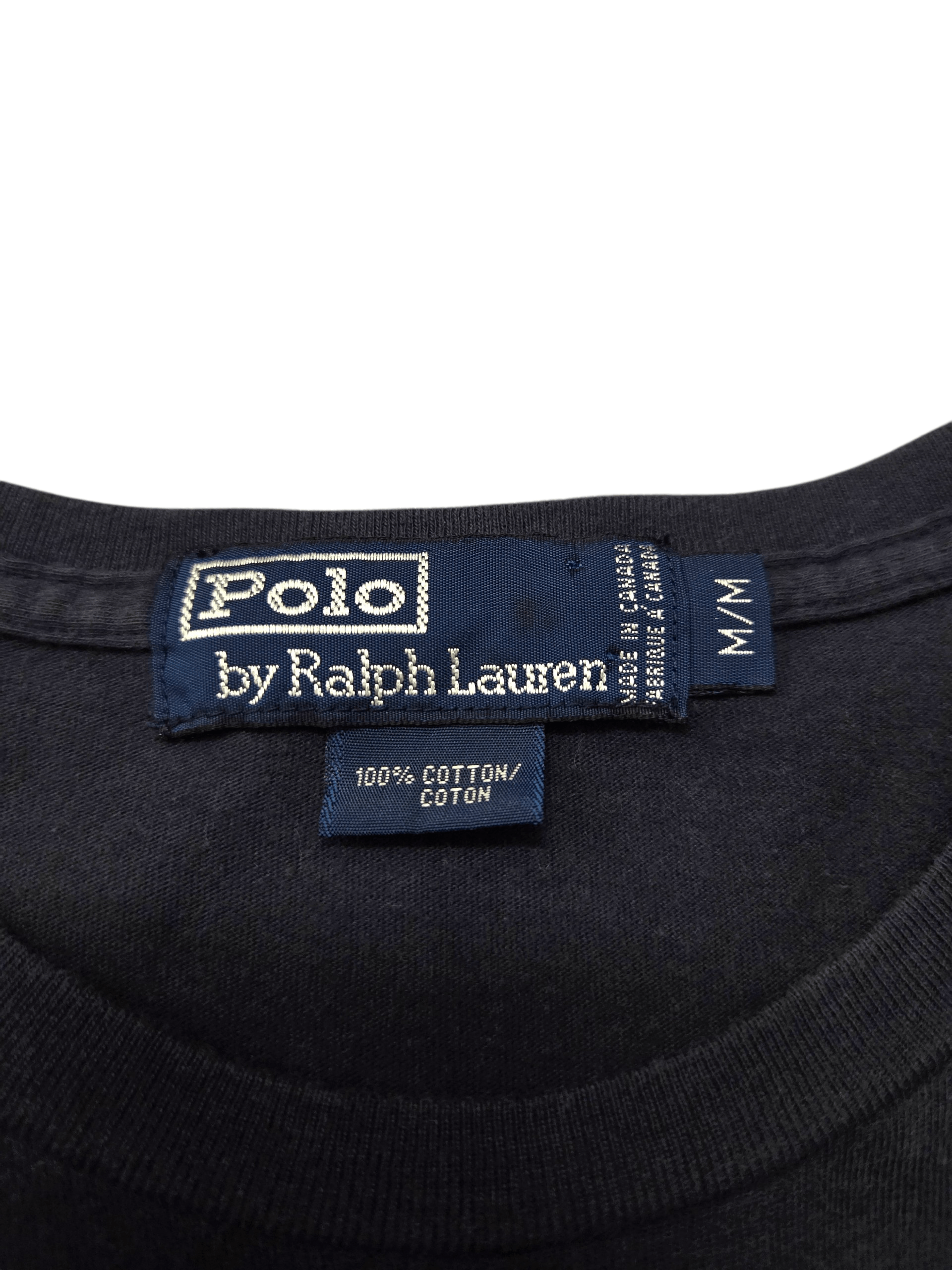 Polo Ralph Lauren Vintage Polo Bear Ralph Lauren Size US L / EU 52-54 / 3 - 5 Thumbnail