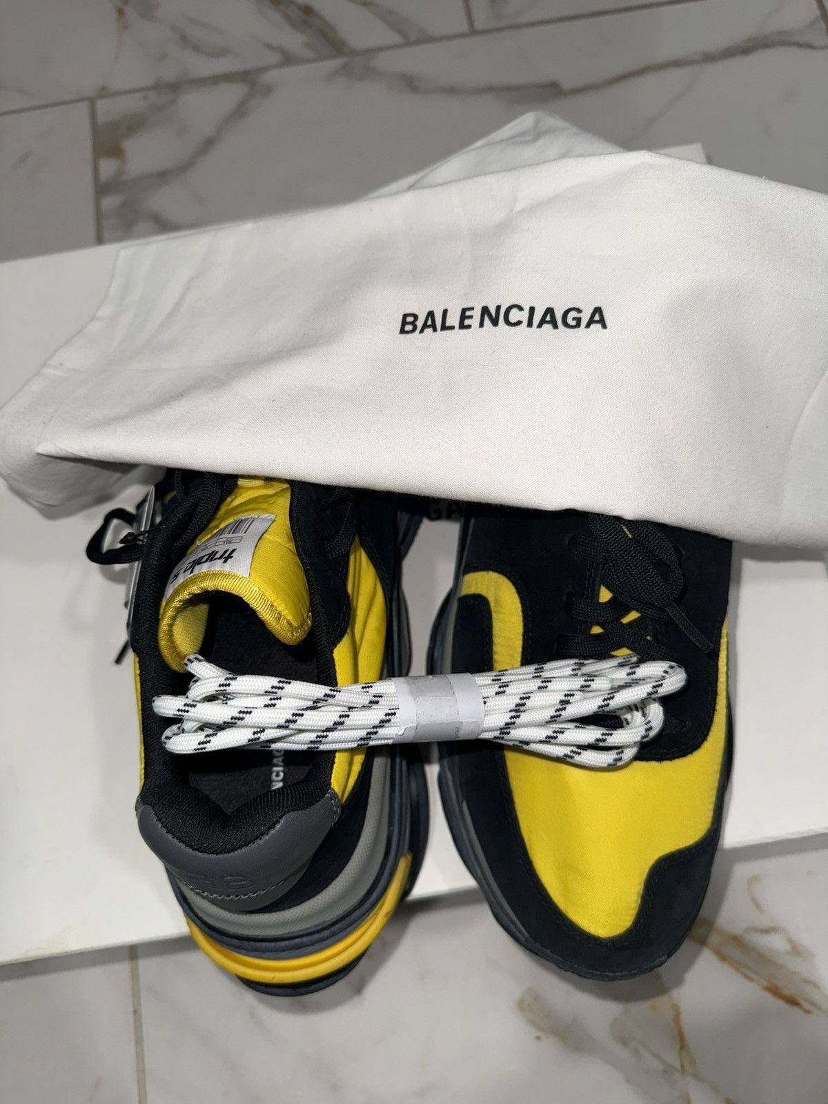 Balenciaga Balenciaga Triple S Size US 11 / EU 44 - 10 Thumbnail