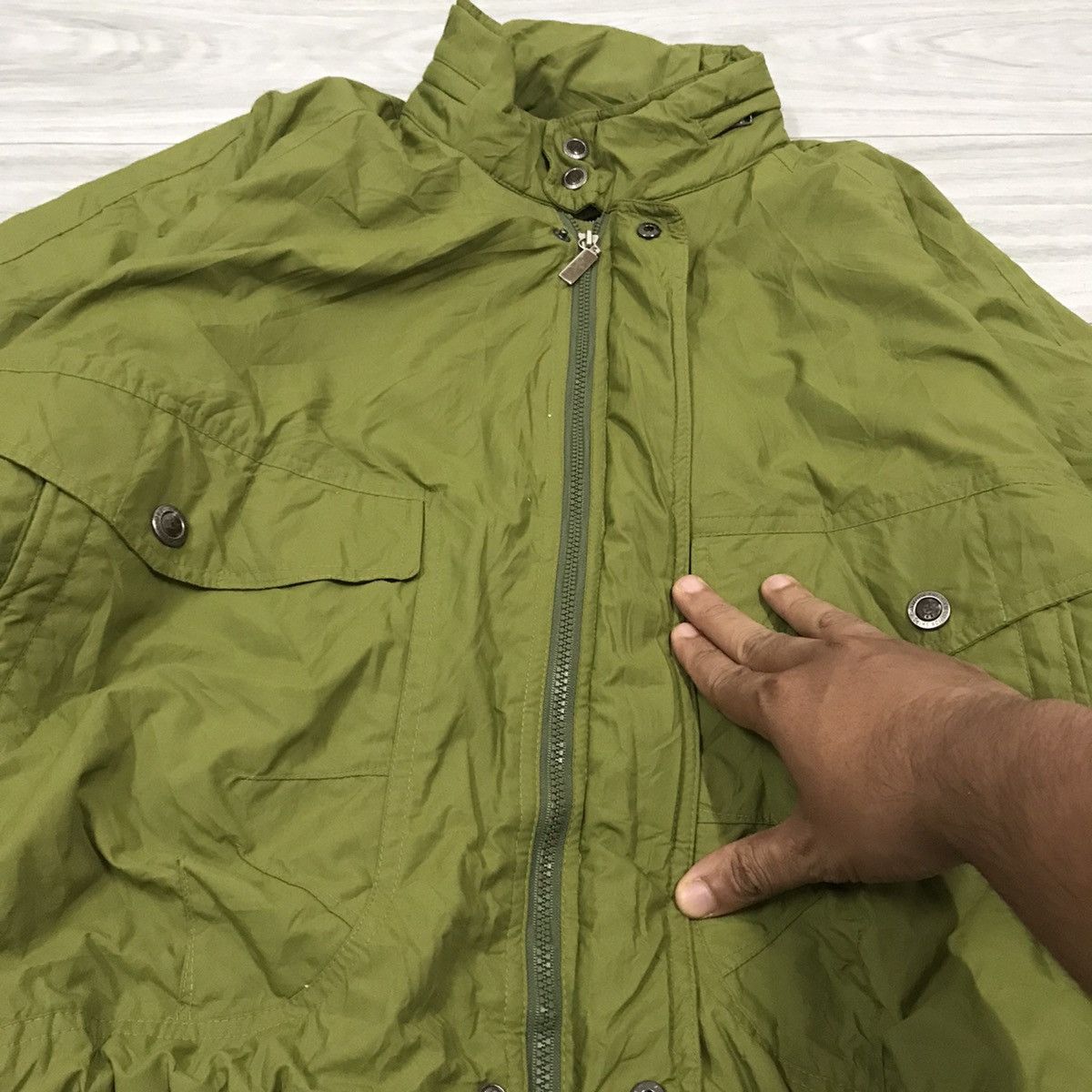 Japanese Brand × Vintage CHAMPIONSHIPS Bomber Jacket Size US L / EU 52-54 / 3 - 4 Thumbnail