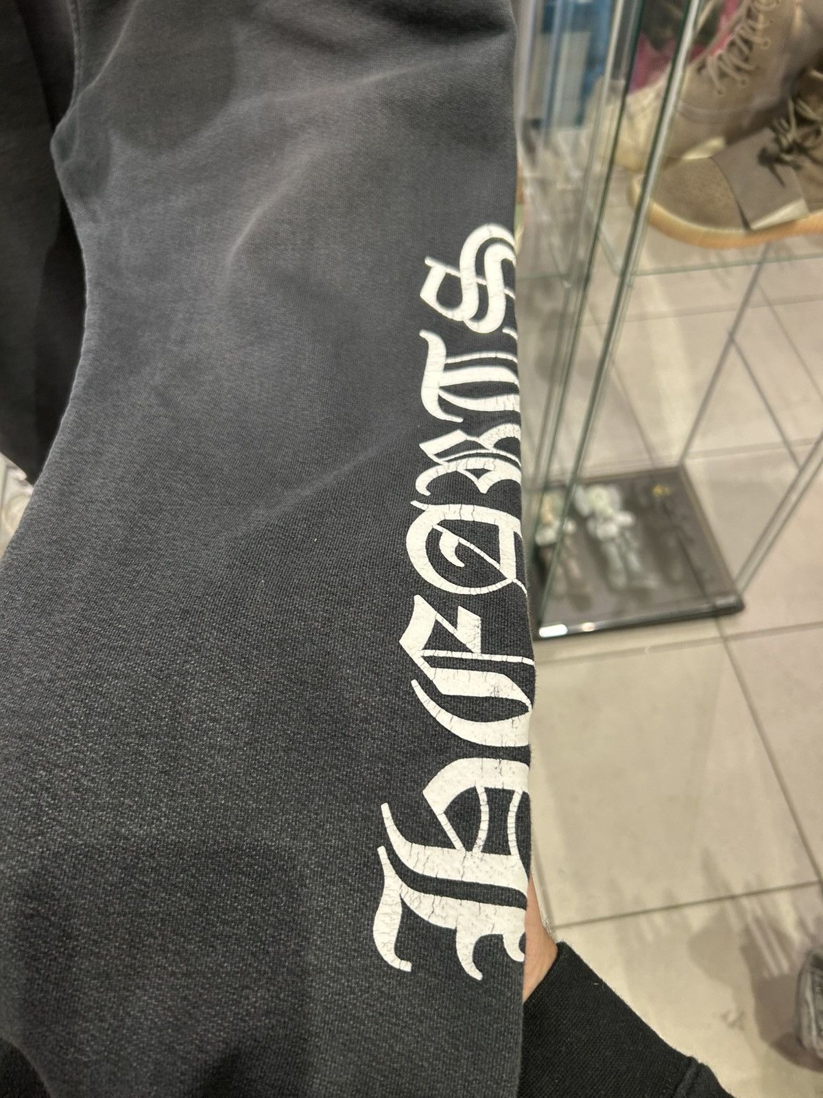 Chrome Hearts Chrome Hearts Horseshoe Logo Pants Size US 34 / EU 50 - 3 Thumbnail