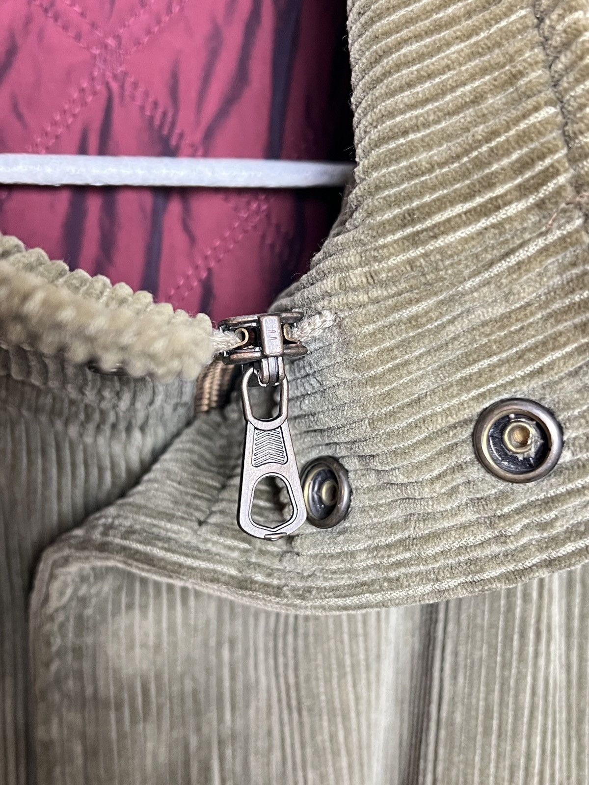 C.P. Company C.P. Company stone island archive jumbo cord parka jacket Size US M / EU 48-50 / 2 - 12 Thumbnail