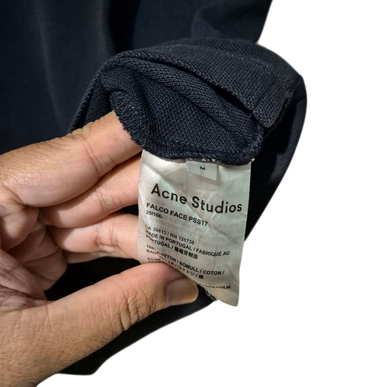 Acne Studios Acne studios polo shirts Size US M / EU 48-50 / 2 - 4 Thumbnail