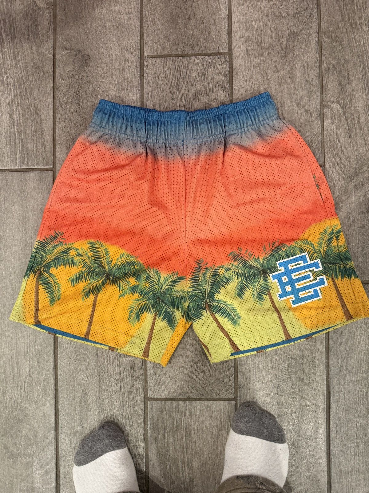Eric Emanuel Island Sunset shorts