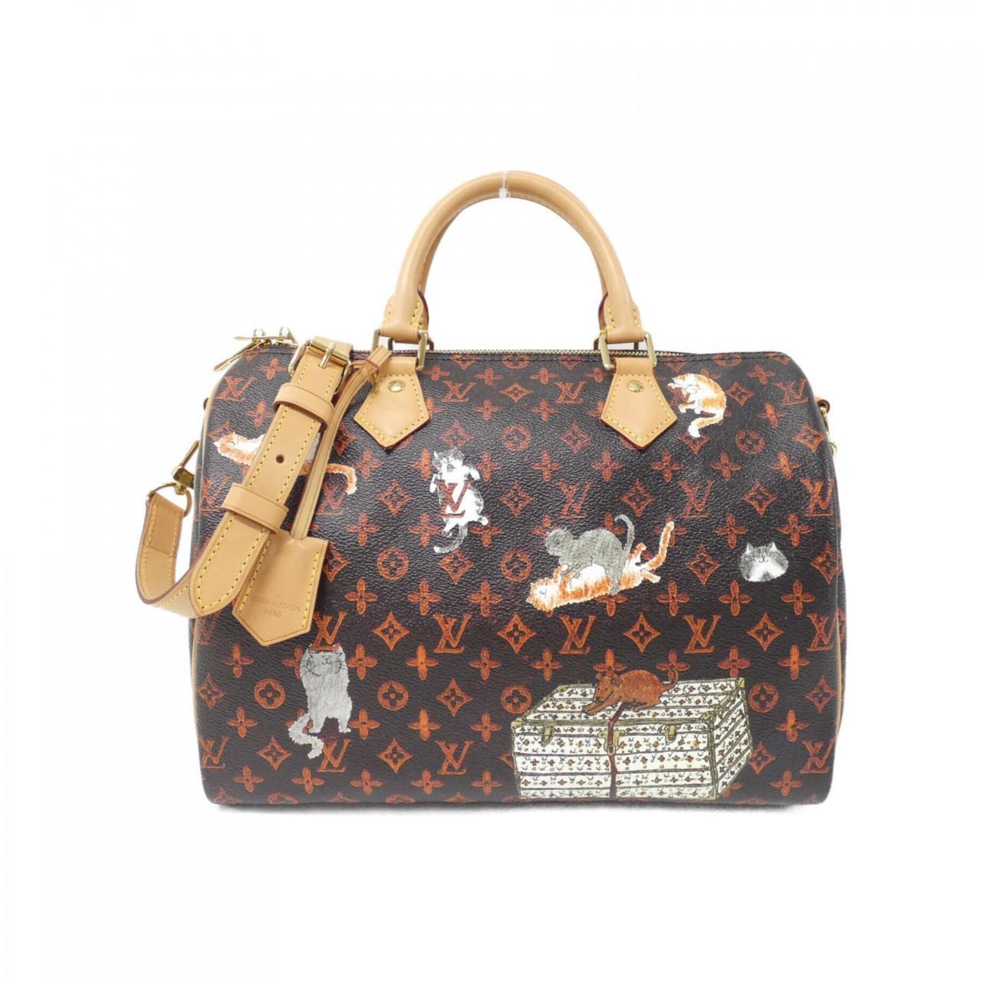 Louis Vuitton Louis Vuitton Speedy Bandoulière 30 handbag Size ONE SIZE - 1 Thumbnail