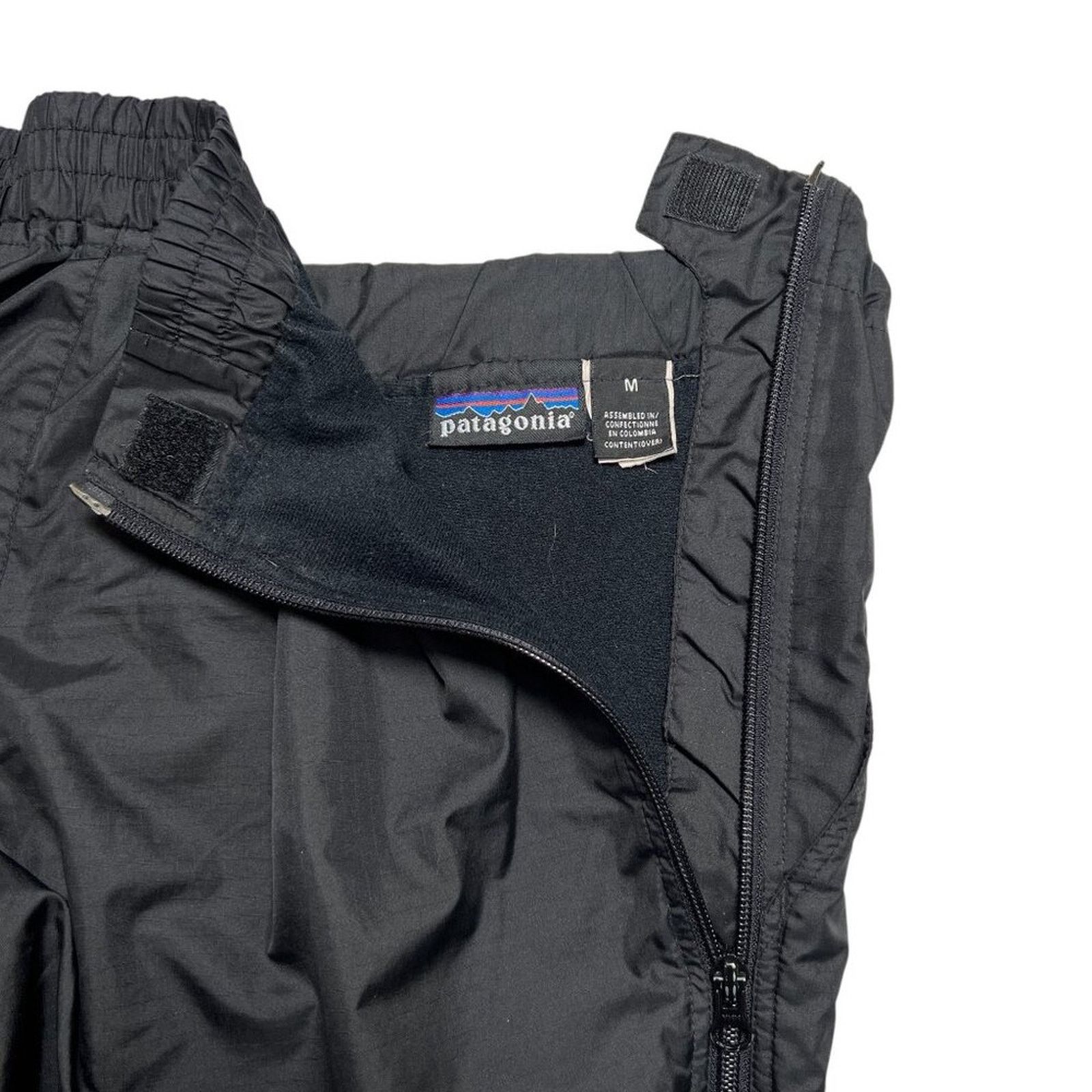 Patagonia Vintage Patagonia Zephur Side Zip Pants M Size US 34 / EU 50 - 7 Thumbnail