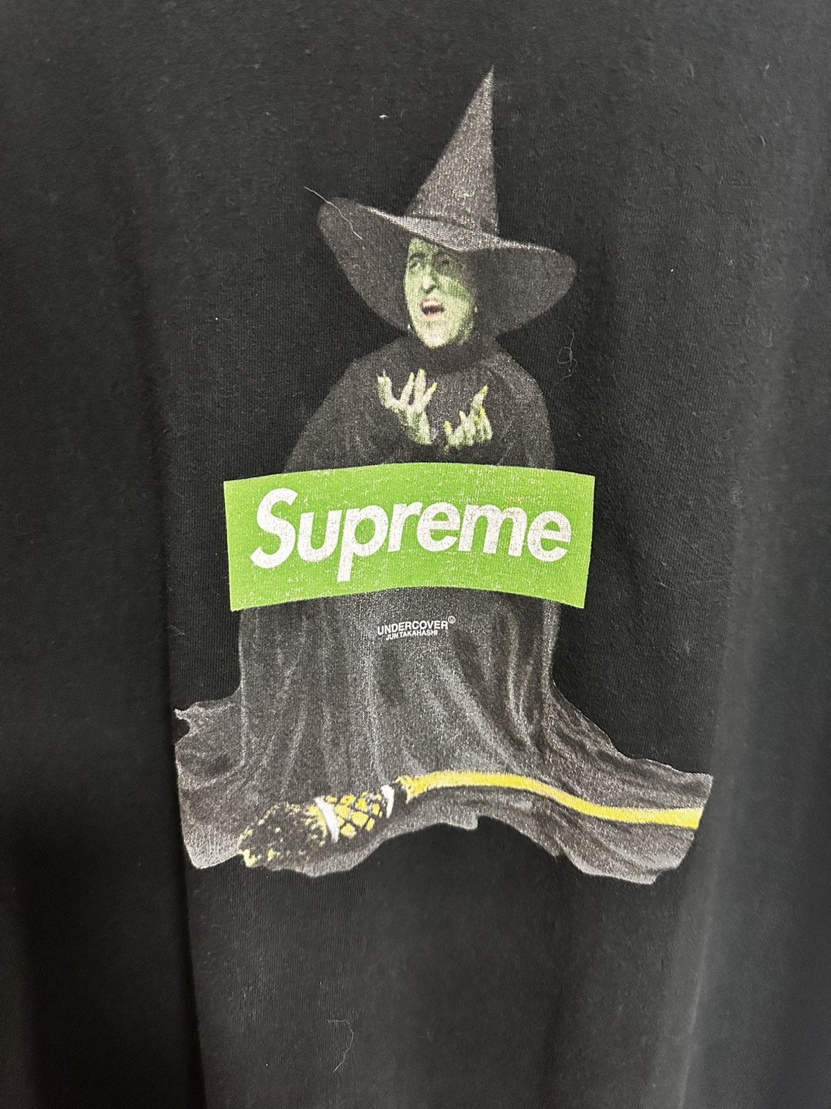 Supreme × Undercover supreme undercover witch tee Size US L / EU 52-54 / 3 - 2 Thumbnail