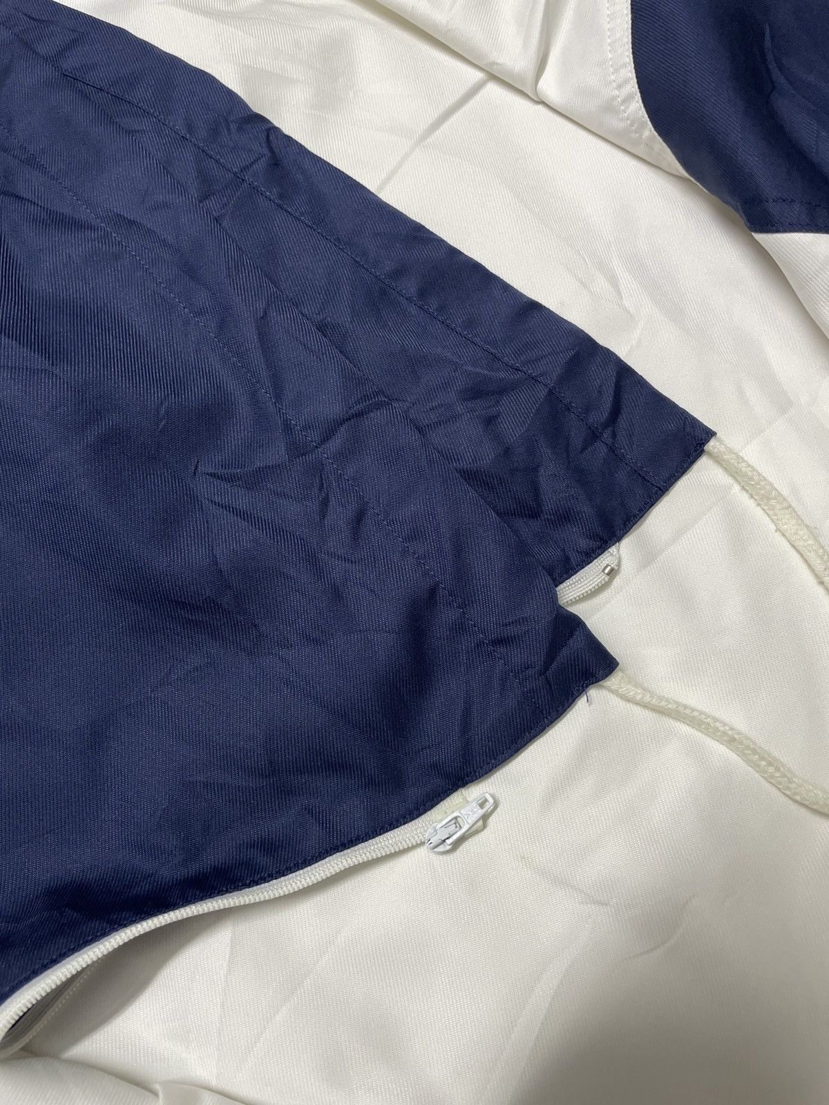 Ellesse × Japanese Brand × Vintage Ellesse light jacket with hoodie Size US S / EU 44-46 / 1 - 8 Thumbnail