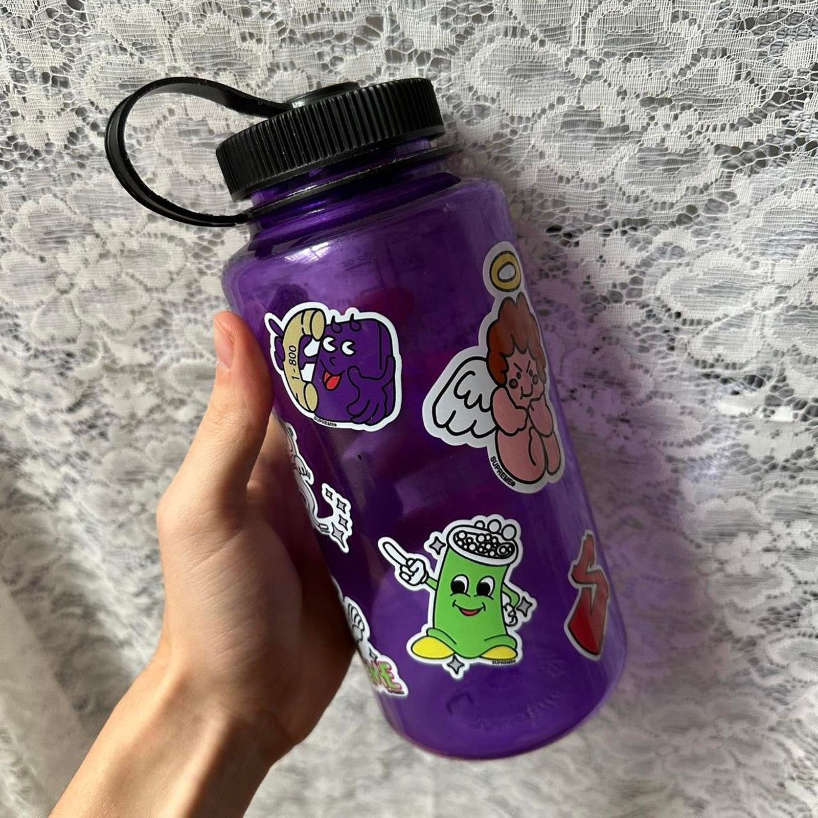 Supreme Supreme 32oz nalgene character aoi water bottle Size ONE SIZE - 1 Thumbnail