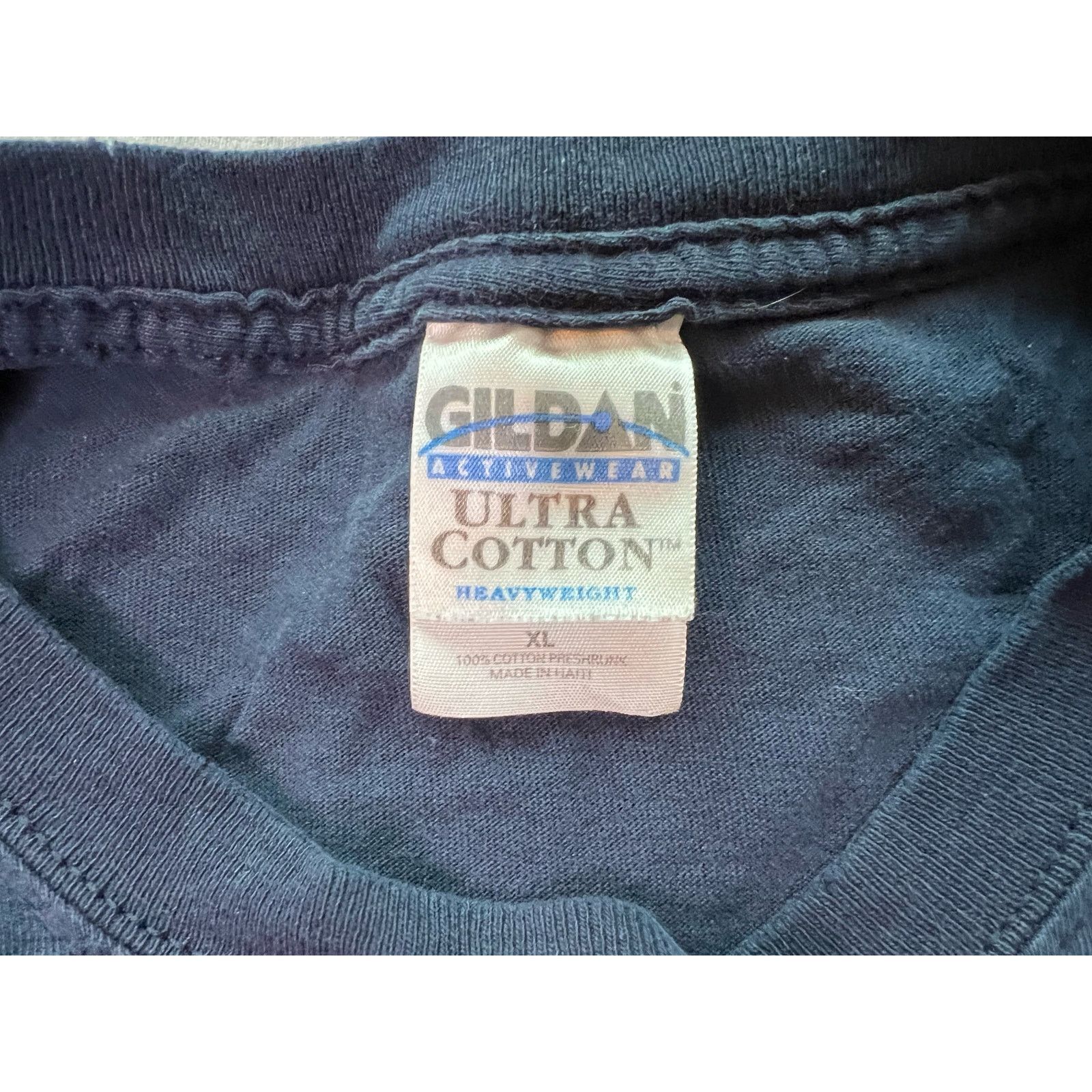 Gildan × Vintage Vintage Atlanta Georgia Peach State T-Shirt XL Size US XL / EU 56 / 4 - 4 Thumbnail