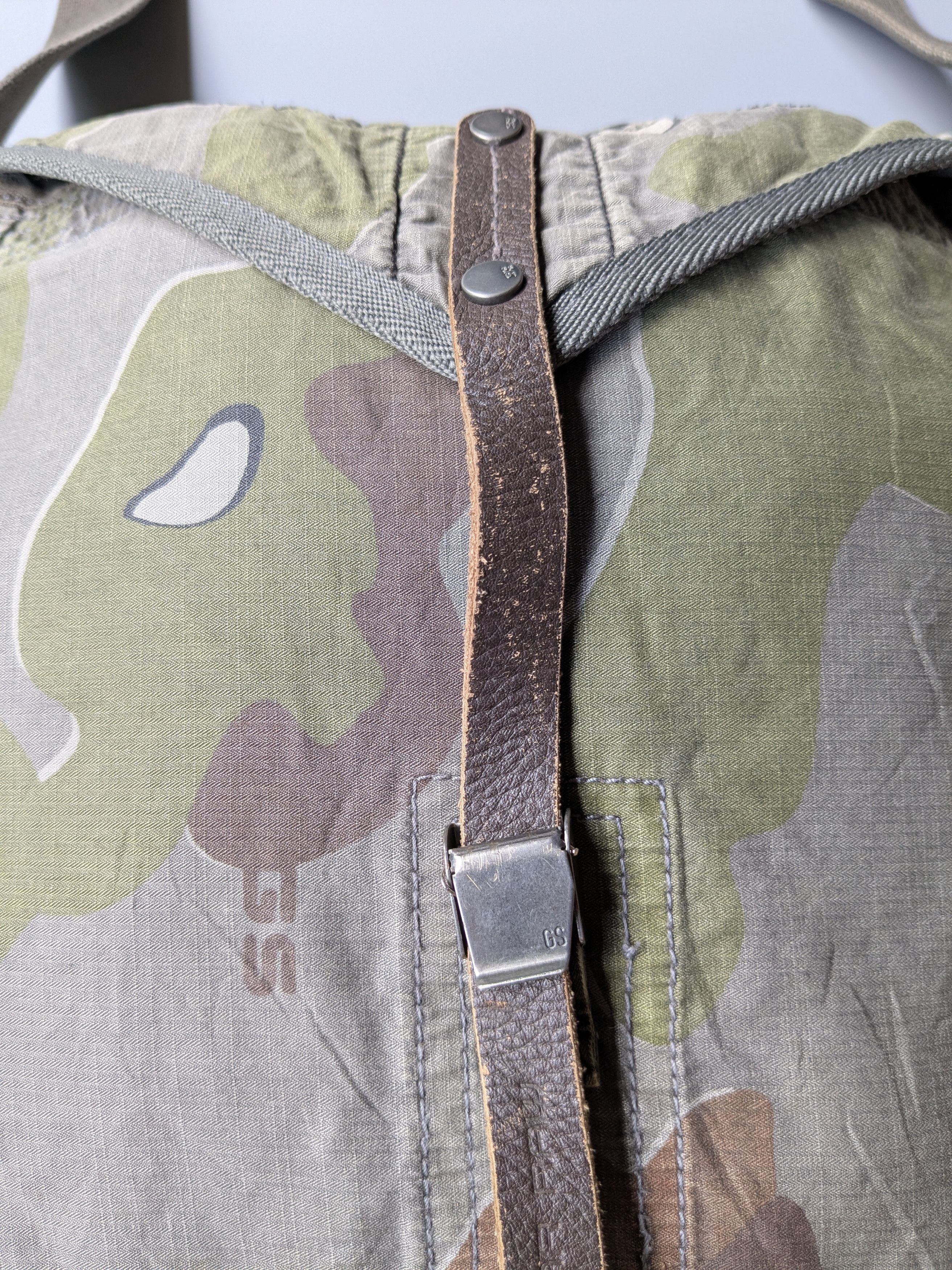 G-Star G-Star Raw Denim camo sling bag Size ONE SIZE - 5 Thumbnail