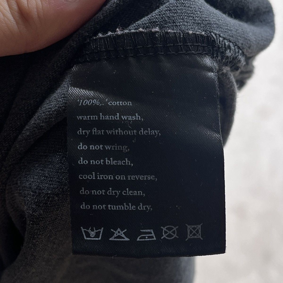 Ksubi Ksubi Black Awakening T Shirt Size US S / EU 44-46 / 1 - 4 Thumbnail