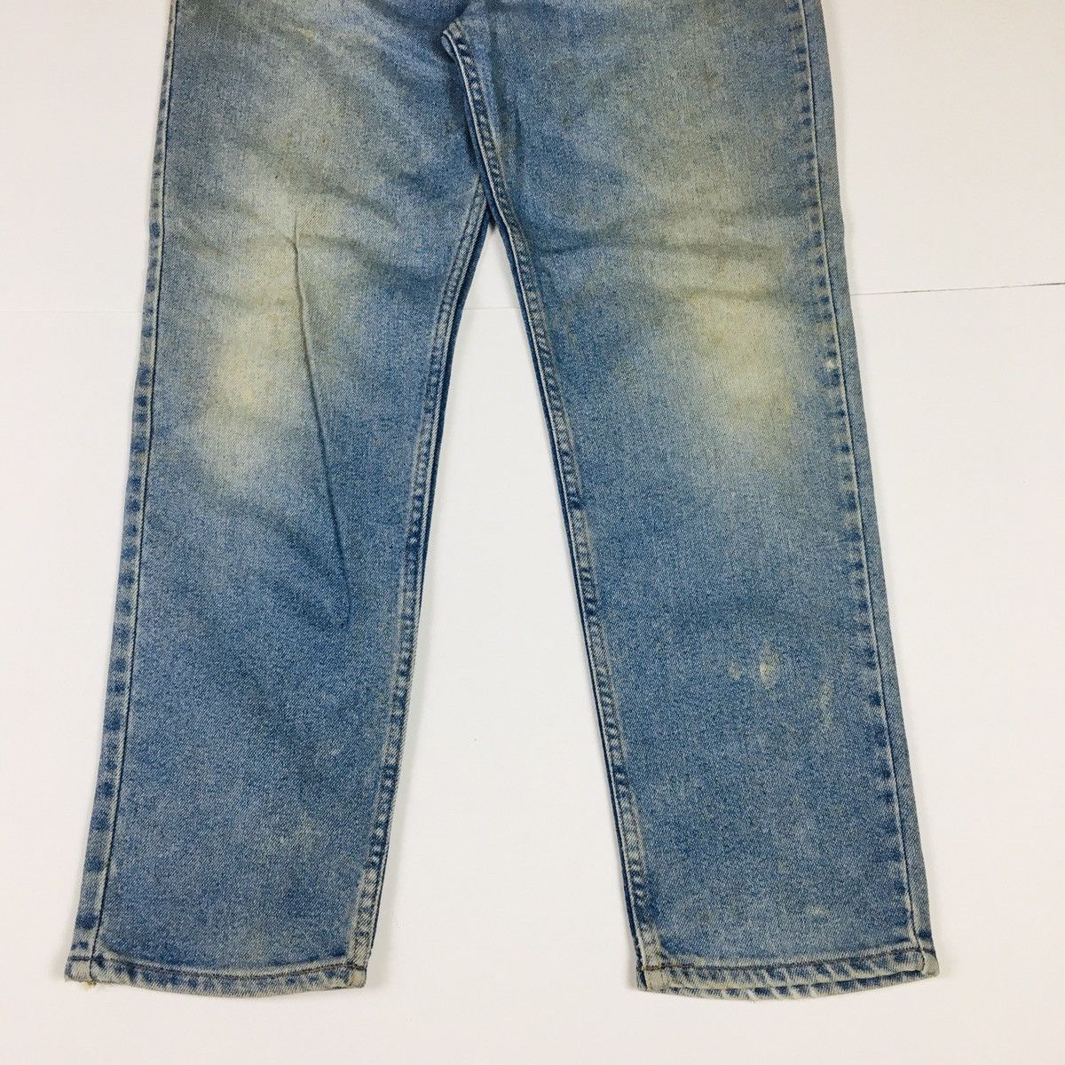Levi's Vintage Clothing Vintage 90 Levi’s 540 Brown Tab Stretchable Flex Denim Size US 34 / EU 50 - 2 Thumbnail