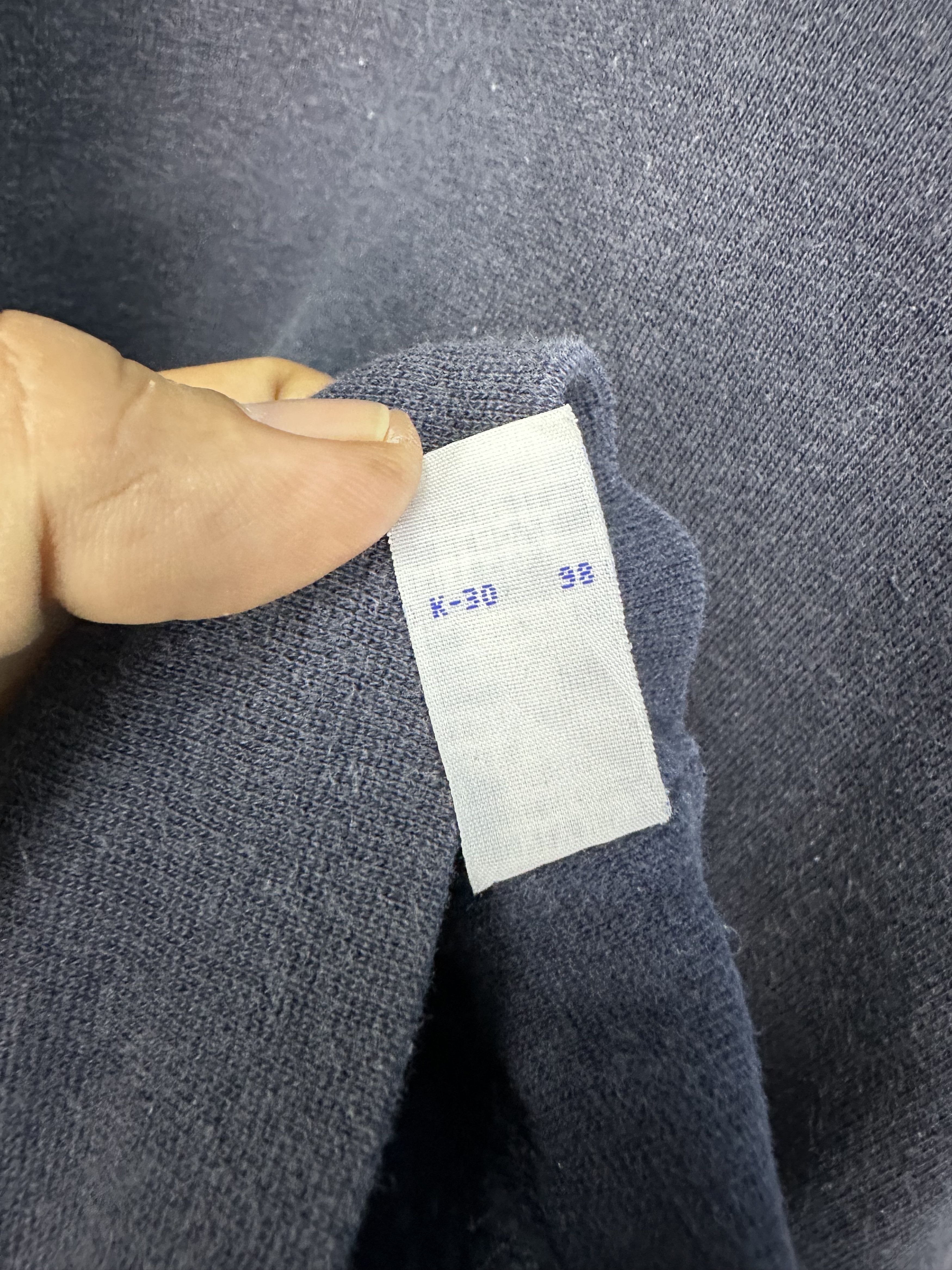 Polo Ralph Lauren Vintage Sunfaded Polo Ralph Lauren Sweatshirt Z469 Size US M / EU 48-50 / 2 - 10 Thumbnail
