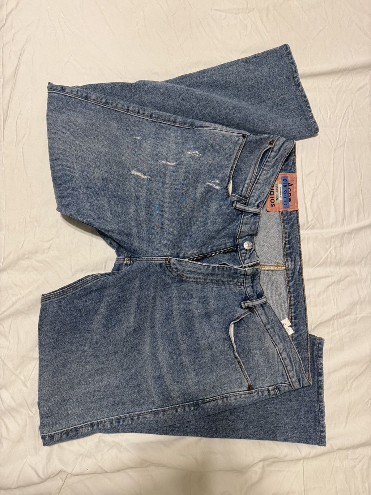 Acne Studios Acne denim Size US 36 / EU 52 - 1 Thumbnail