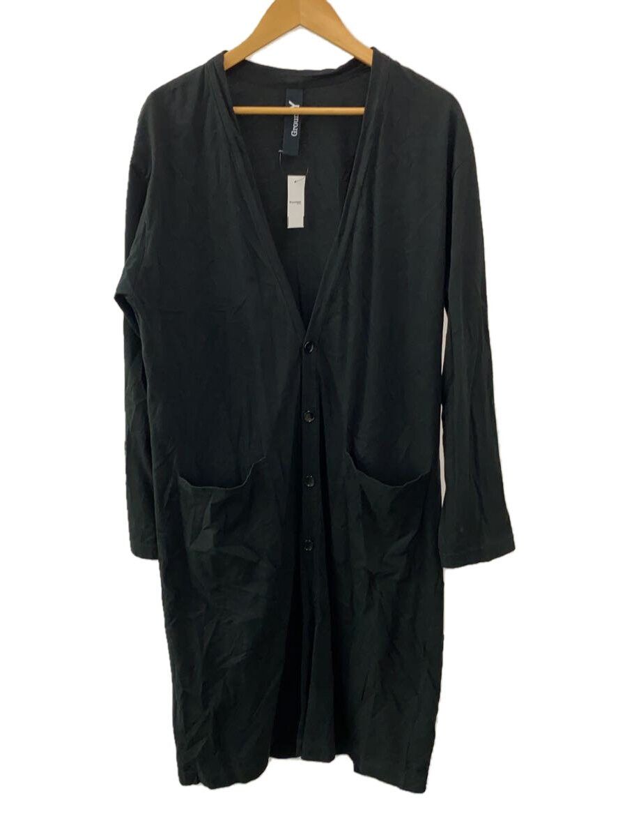 Yohji Yamamoto Ground Y yohji yamamoto cardigan Size US L / EU 52-54 / 3 - 1 Thumbnail