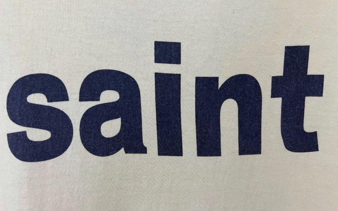 Saint Michael Saint Michael Old Short Sleeves - DMC Size US XL / EU 56 / 4 - 3 Thumbnail