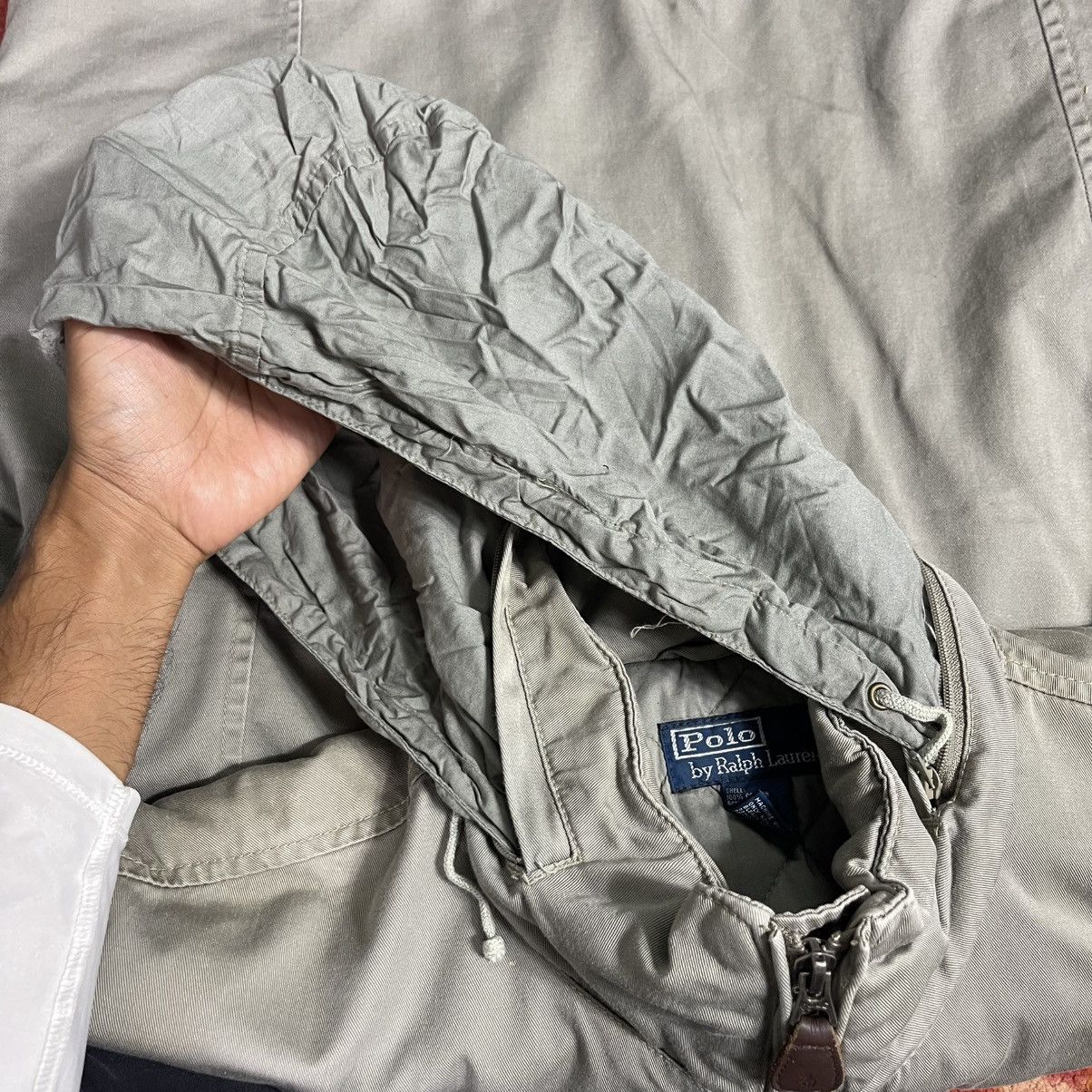 Polo Ralph Lauren Vintage Polo Ralph Lauren Quilted Puffer Lining Jacket Size US XL / EU 56 / 4 - 9 Thumbnail