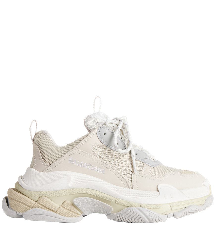 Balenciaga Balenciaga Triple S Sneakers SIZE 41 Size ONE SIZE - 1 Thumbnail