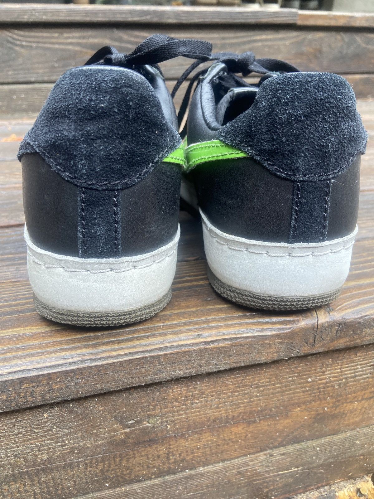 Nike × Undefeated Undefeated Air Force 1 Premium Size US 10 / EU 43 - 4 Thumbnail