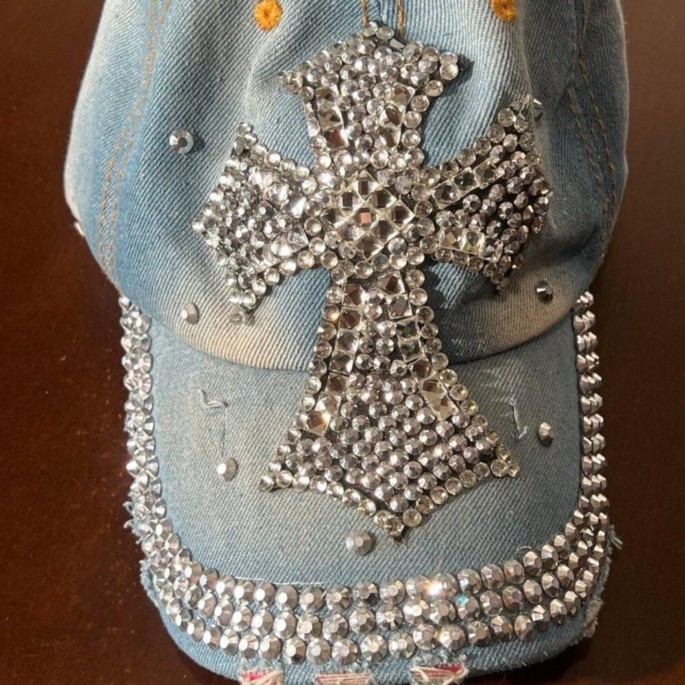 Other Tailored N Hat Cap Adjustable Strap Aged Chic Size ONE SIZE - 1 Thumbnail