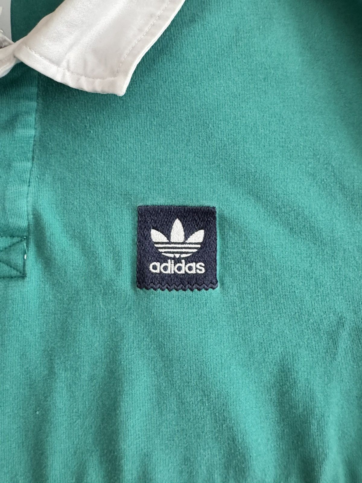 Adidas Adidas Originals Skateboarding Rugby (RareColorway) - Size S Size US S / EU 44-46 / 1 - 3 Thumbnail
