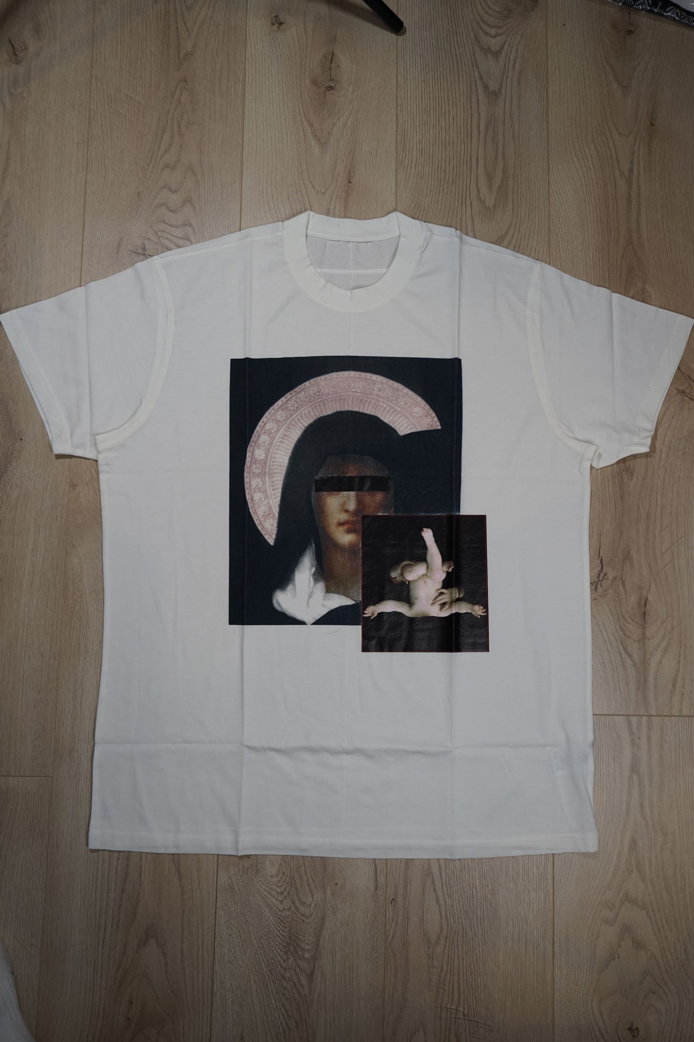 Givenchy Givenchy FW13 RUNWAY archive Madonna child Riccardo Tisci Size US S / EU 44-46 / 1 - 9 Thumbnail