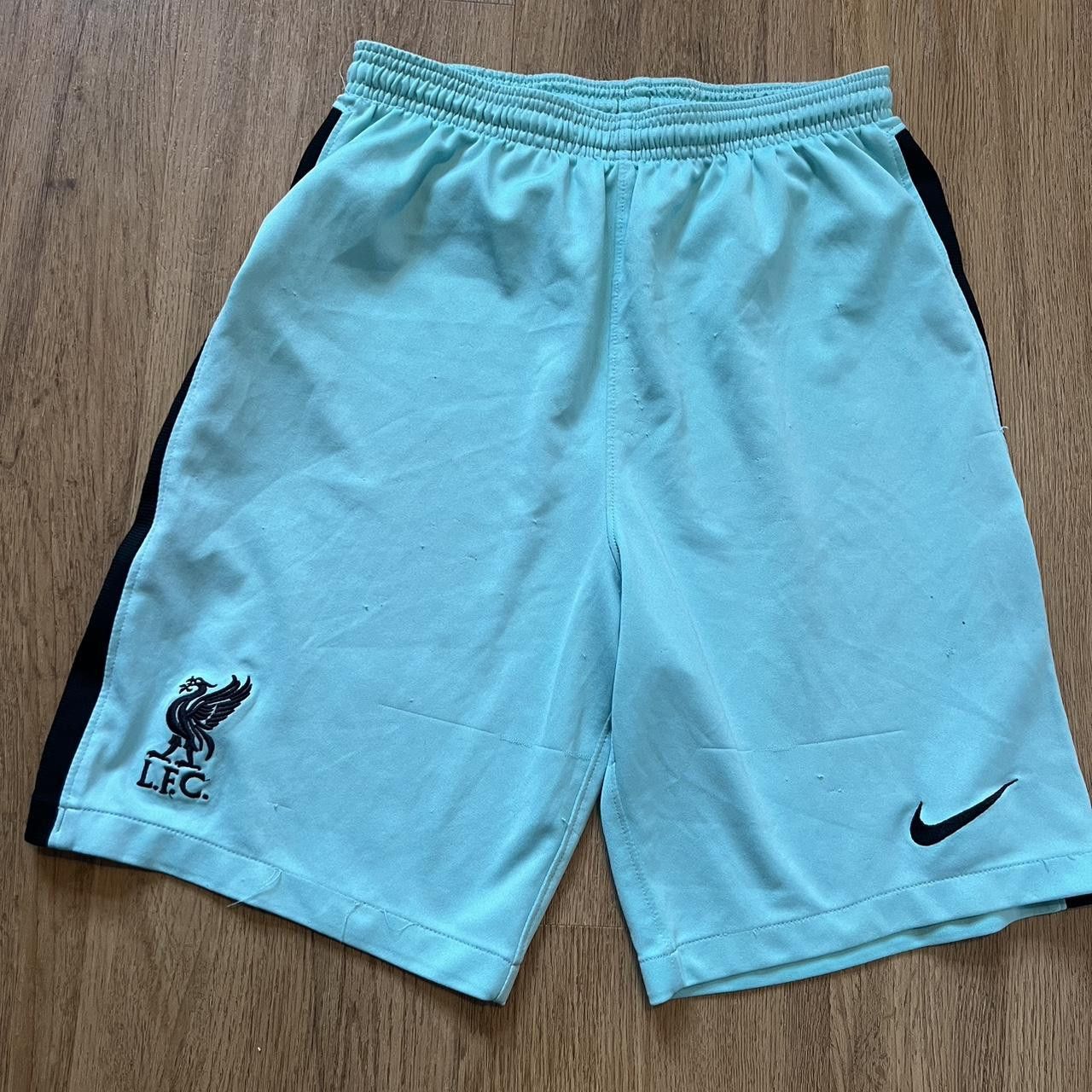 Nike Nike Liverpool FC shorts Premier League Football Size US S / EU 44-46 / 1 - 1 Thumbnail