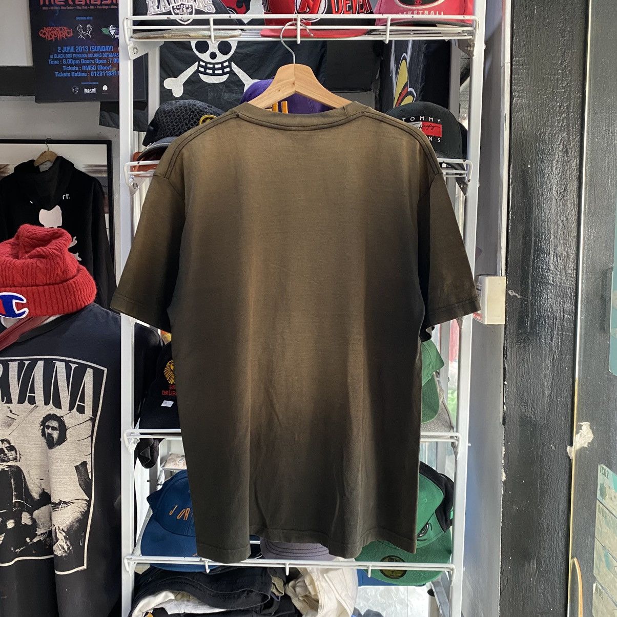 Anime × Japanese Brand VINTAGE‼️DEVILMAN TEE DEVIL MAN Size US L / EU 52-54 / 3 - 2 Thumbnail