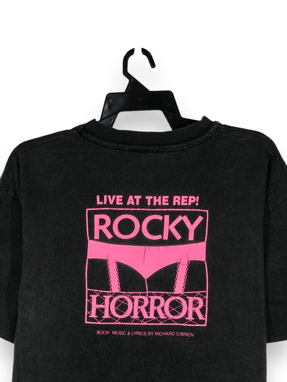 Vintage Vintage the rocky horror show richard obrien Size US L / EU 52-54 / 3 - 2 Thumbnail