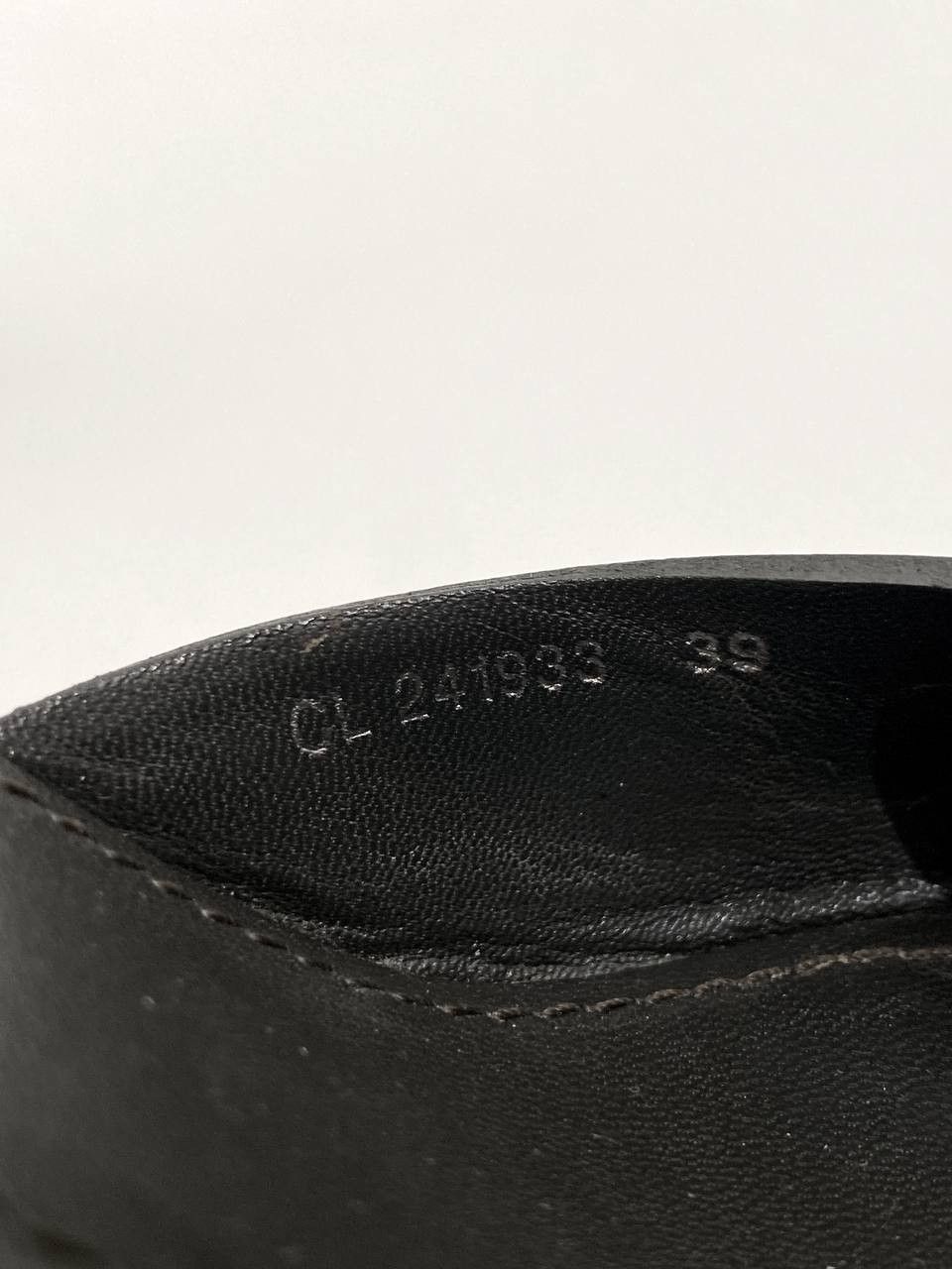 Yves Saint Laurent Yves Saint Laurent YSL Platform Sandals Leather High Heels Size US 8 / IT 38 - 12 Thumbnail