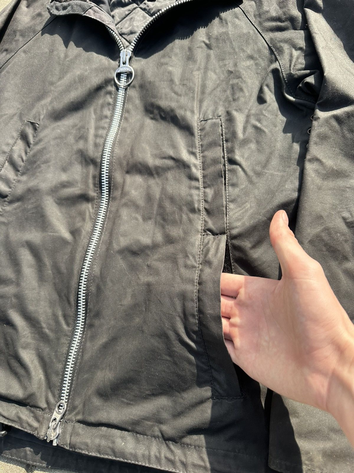 Barbour Jacket Barbour Wax Care Size US M / EU 48-50 / 2 - 10 Thumbnail