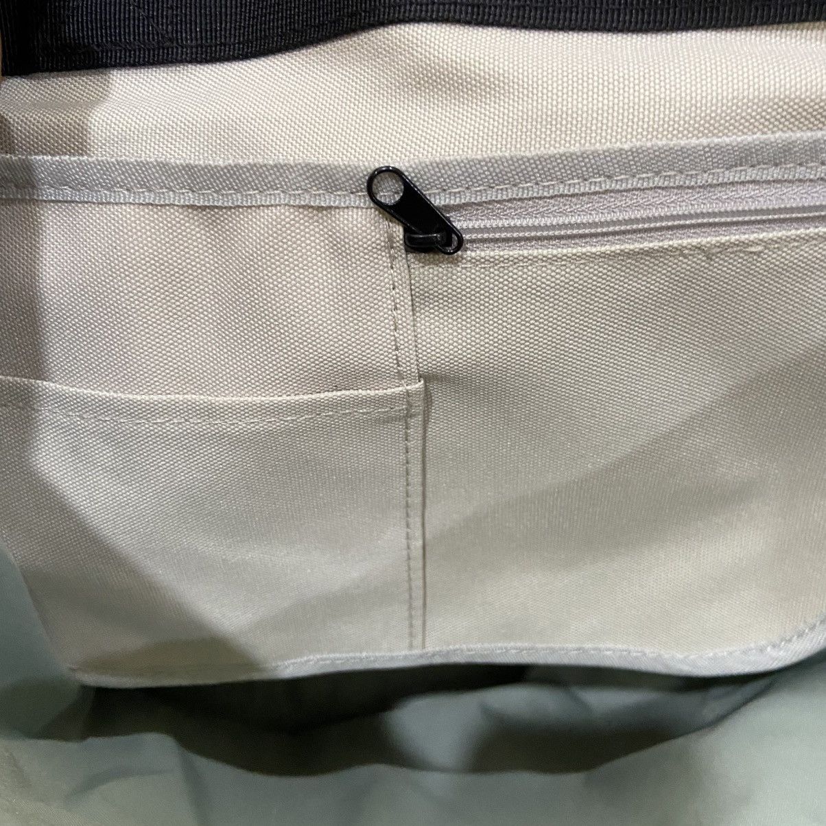 Japanese Brand Finn Finland 2-Way Tote Canvas Convertible Daypack Size ONE SIZE - 10 Thumbnail
