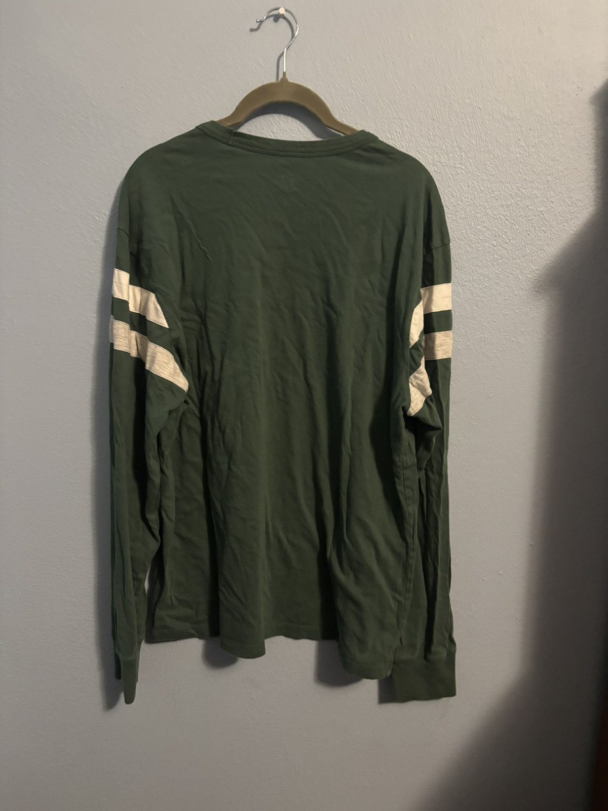 47 Manhattan Jaspers Large Long Sleeve Size US L / EU 52-54 / 3 - 2 Thumbnail