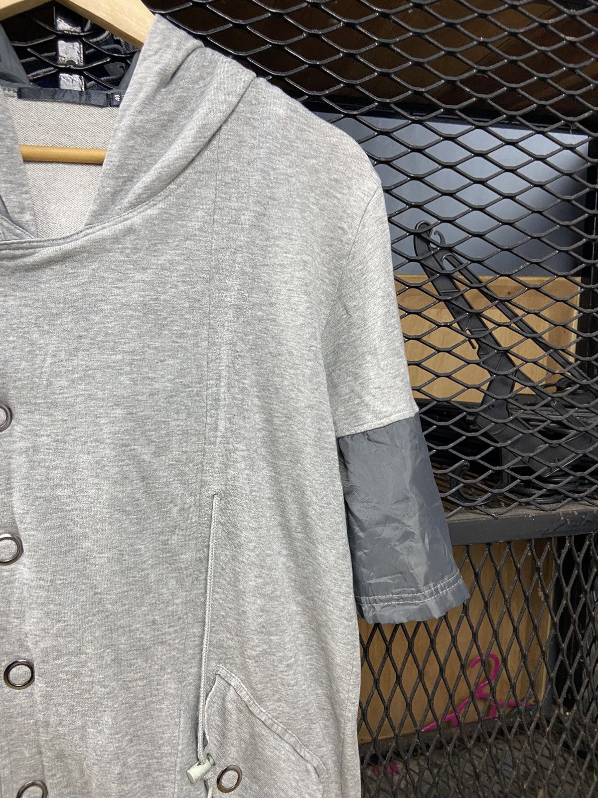 Japanese Brand × Tornado Mart Tornado mart sweater Style Jacket Rare Design Size US L / EU 52-54 / 3 - 3 Thumbnail