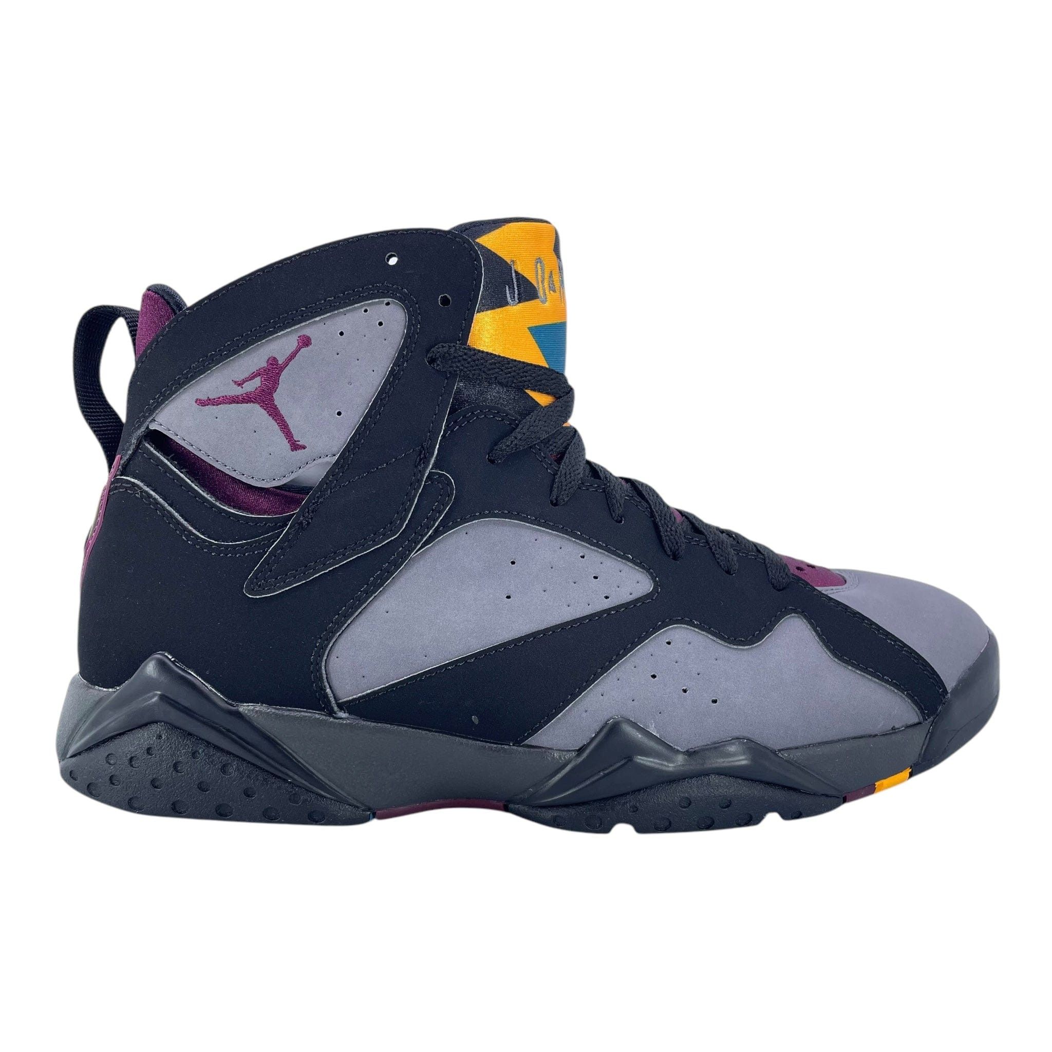 7 Retro Bordeaux (2015)